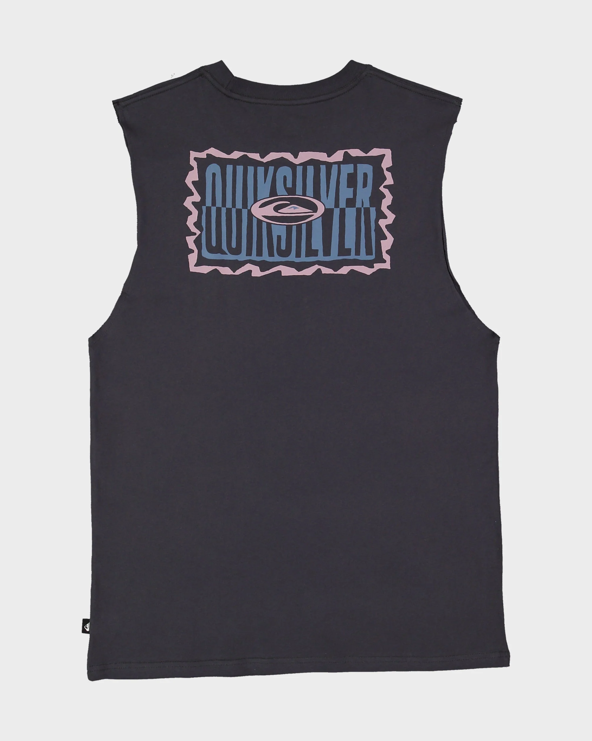 Mens Twisted Tides Muscle Shirt - Image 6