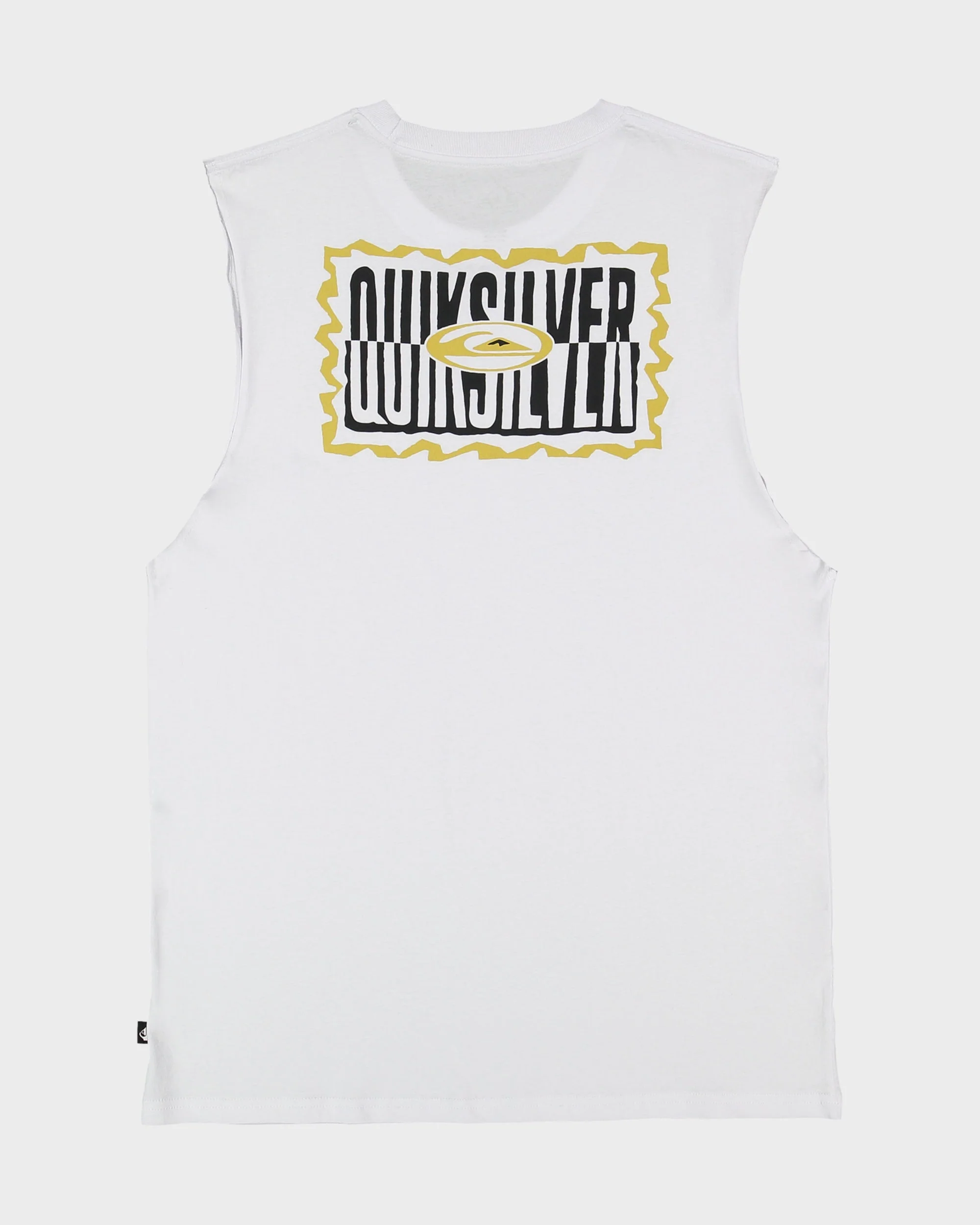 Mens Twisted Tides Muscle Shirt - Image 6