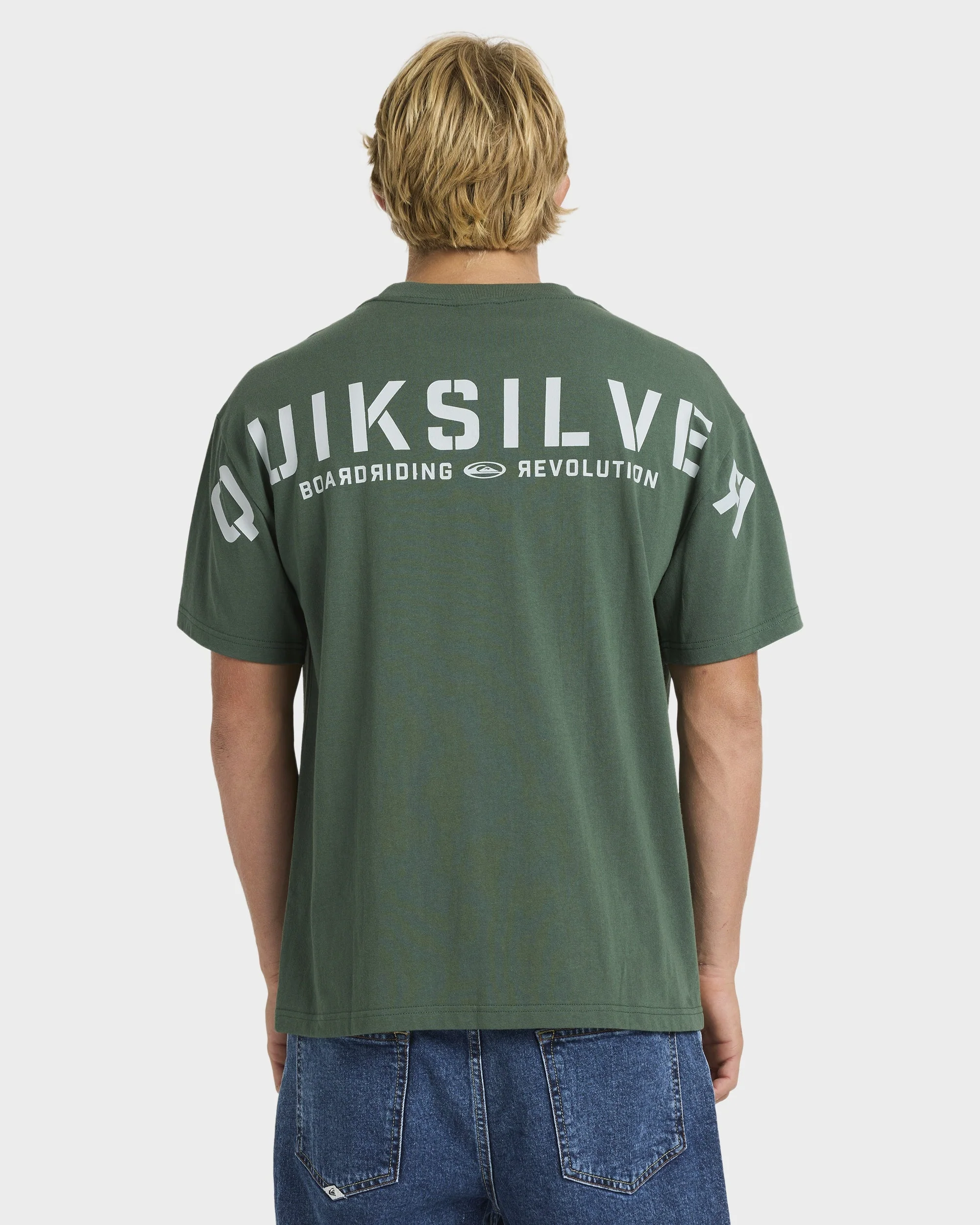 Mens Ultimate T-Shirt - Image 2