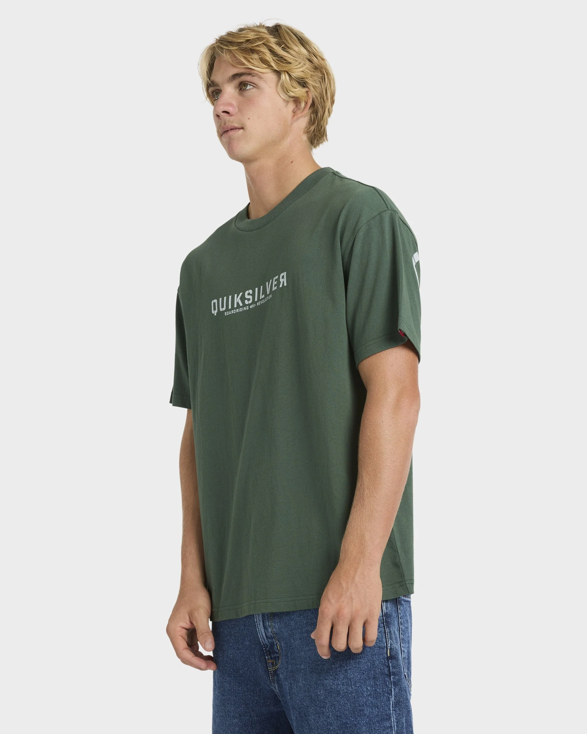 Mens Ultimate T-Shirt - Image 3