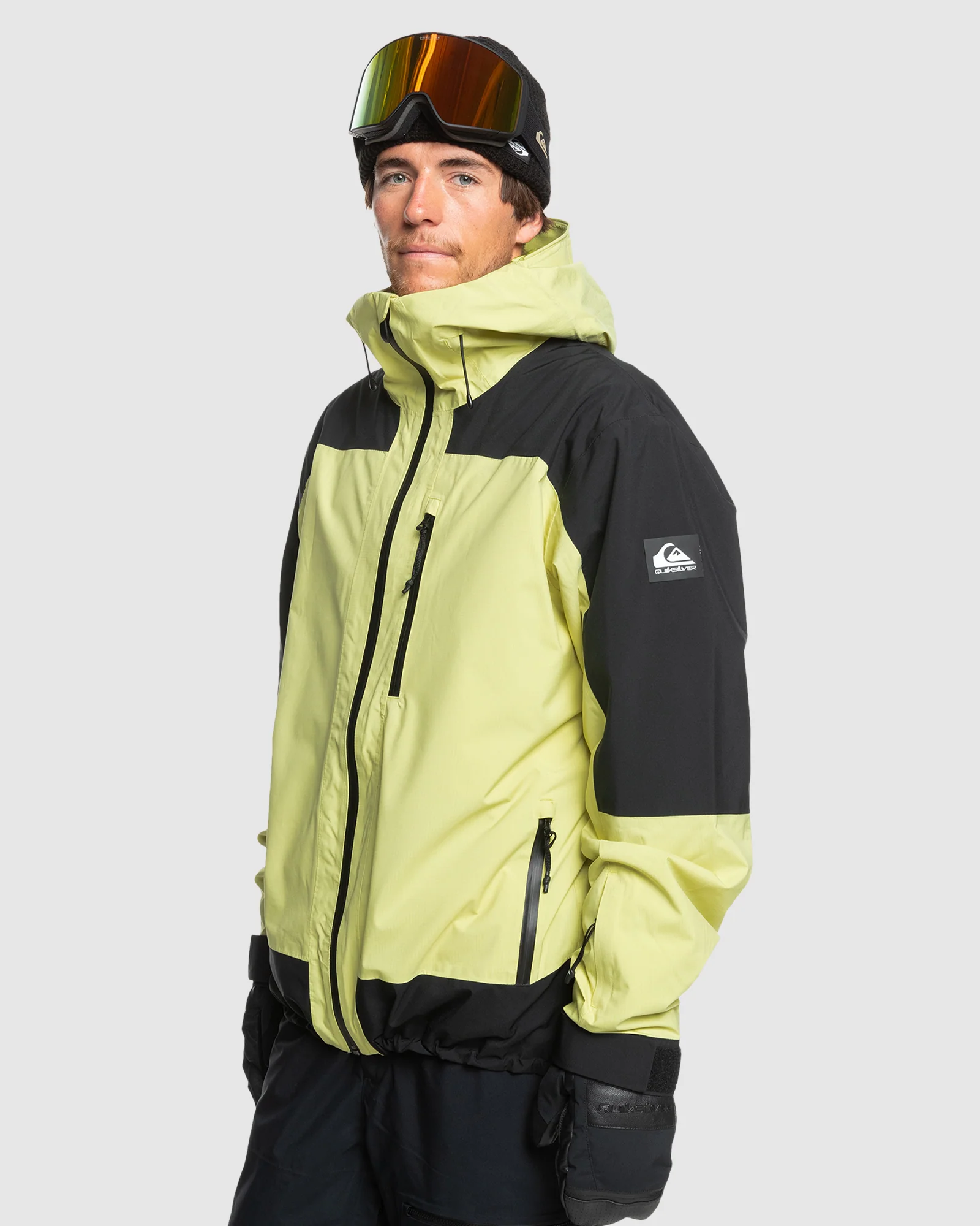 Mens Ultralight 20K Snow Jacket - Image 2