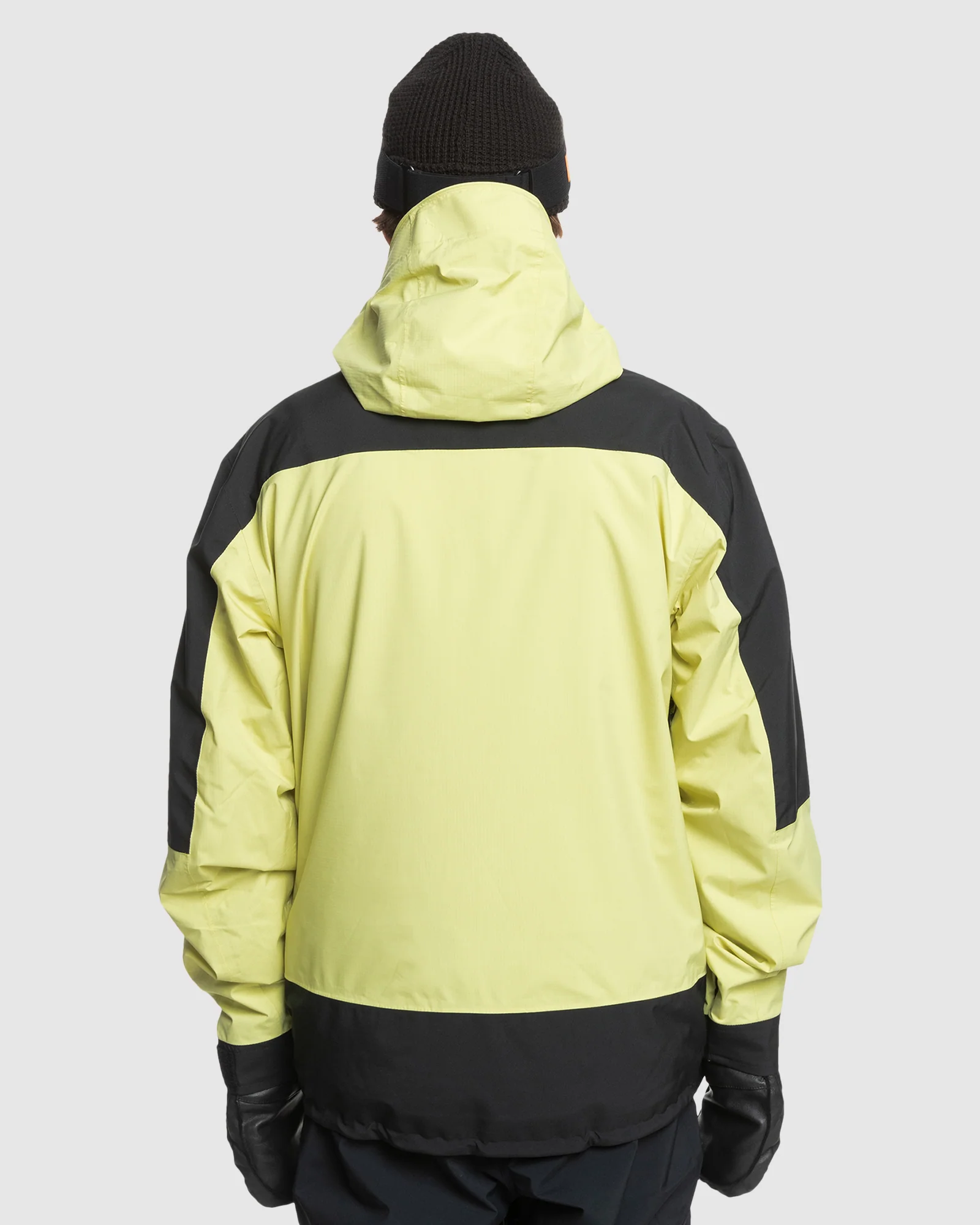 Mens Ultralight 20K Snow Jacket - Image 3