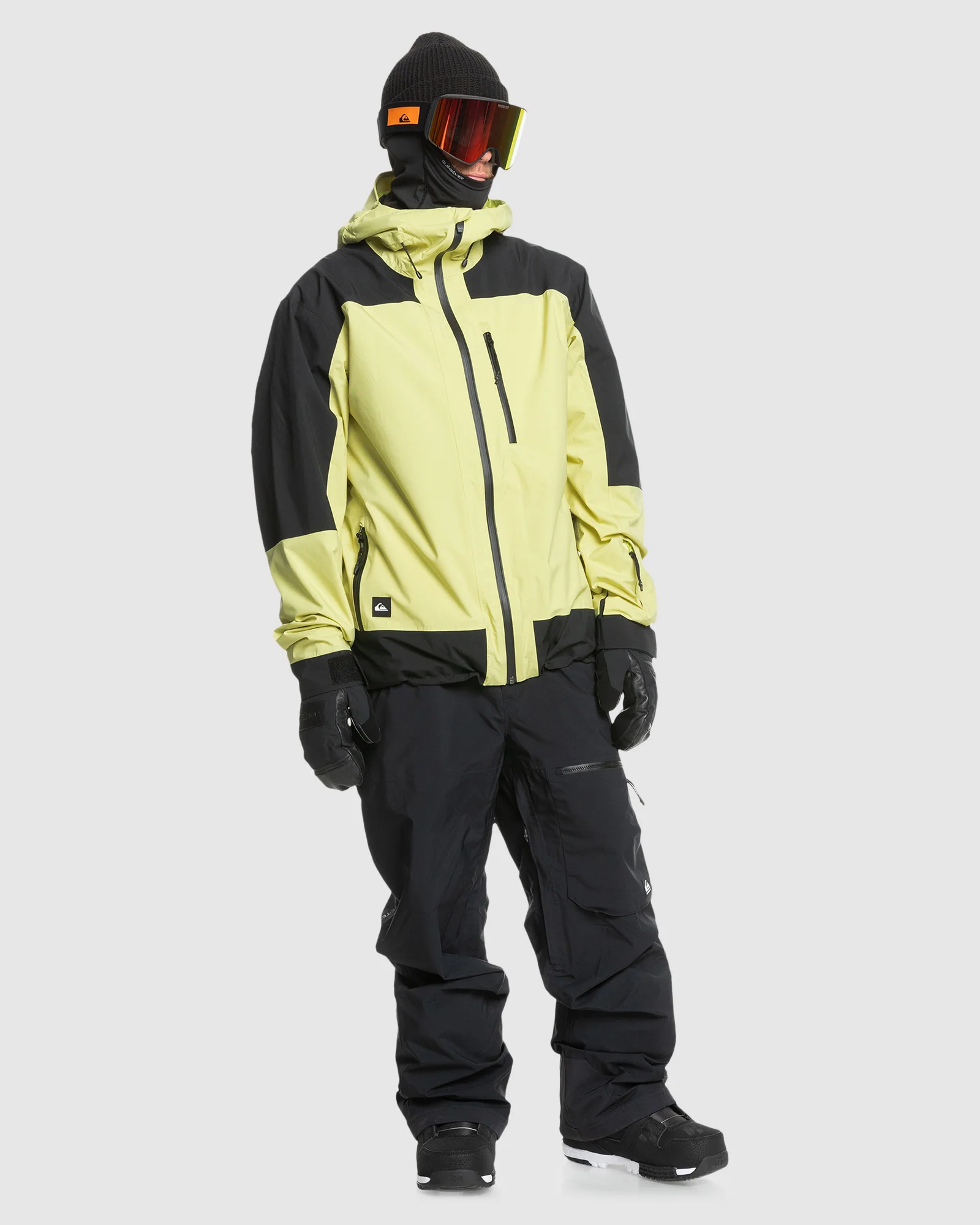 Mens Ultralight 20K Snow Jacket - Image 5