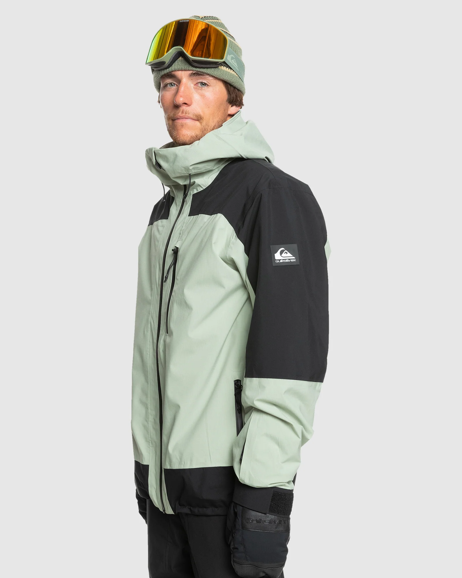 Mens Ultralight 20K Snow Jacket - Image 2