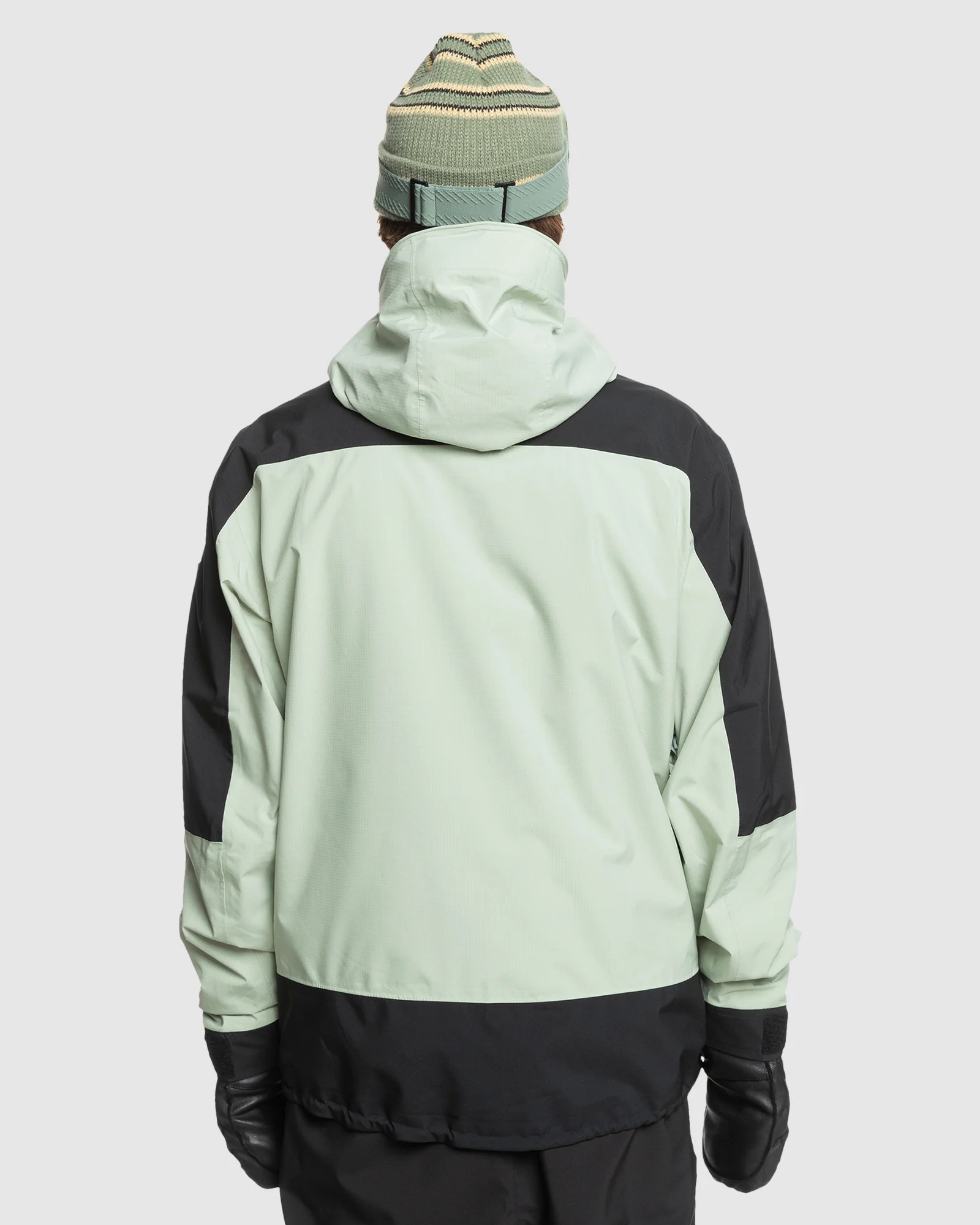 Mens Ultralight 20K Snow Jacket - Image 3