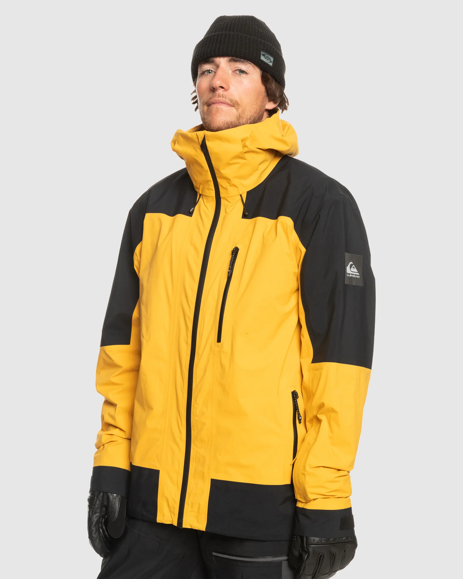 Mens Ultralight Gore-Tex® Technical Snow Jacket - Image 2