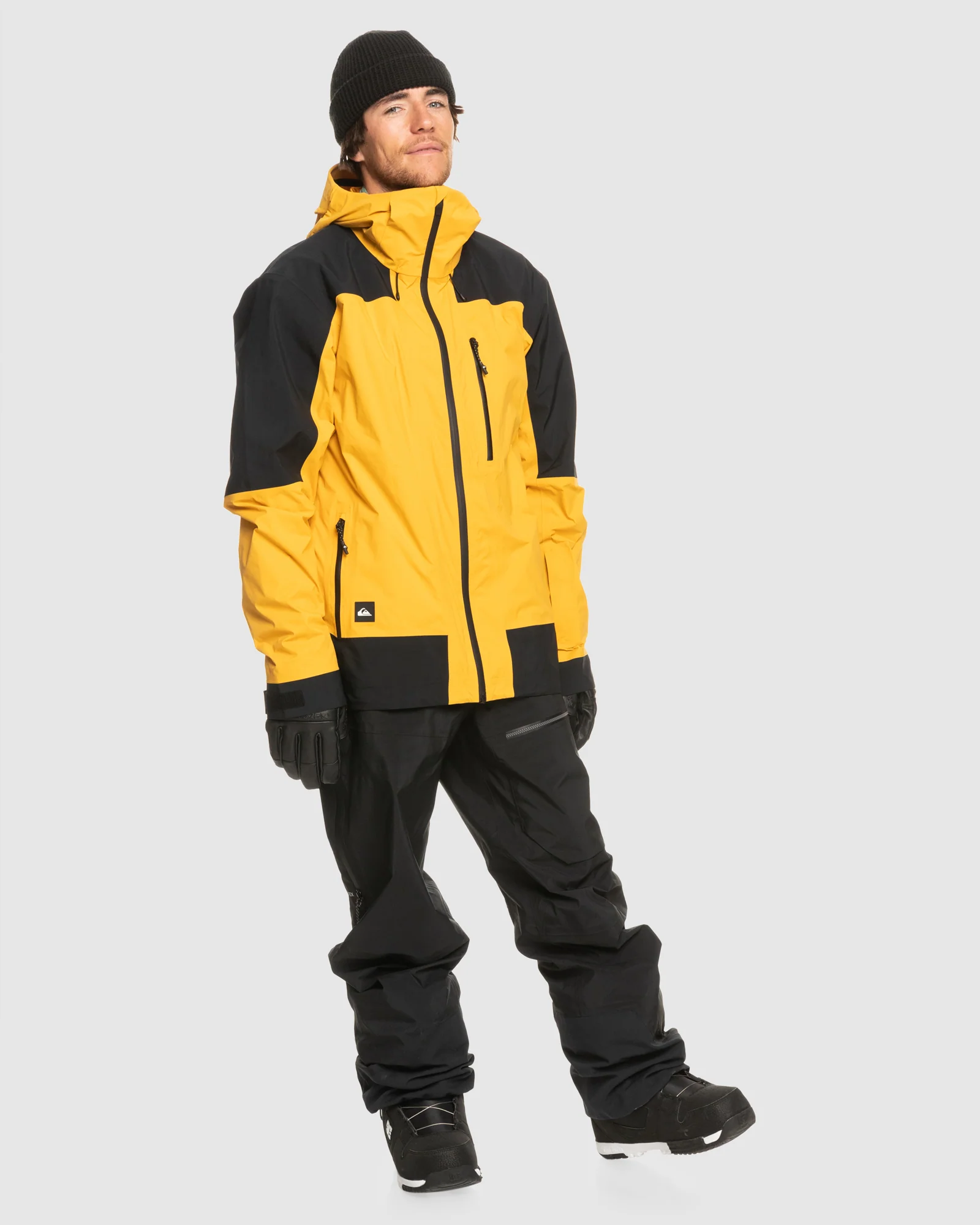Mens Ultralight Gore-Tex® Technical Snow Jacket - Image 5