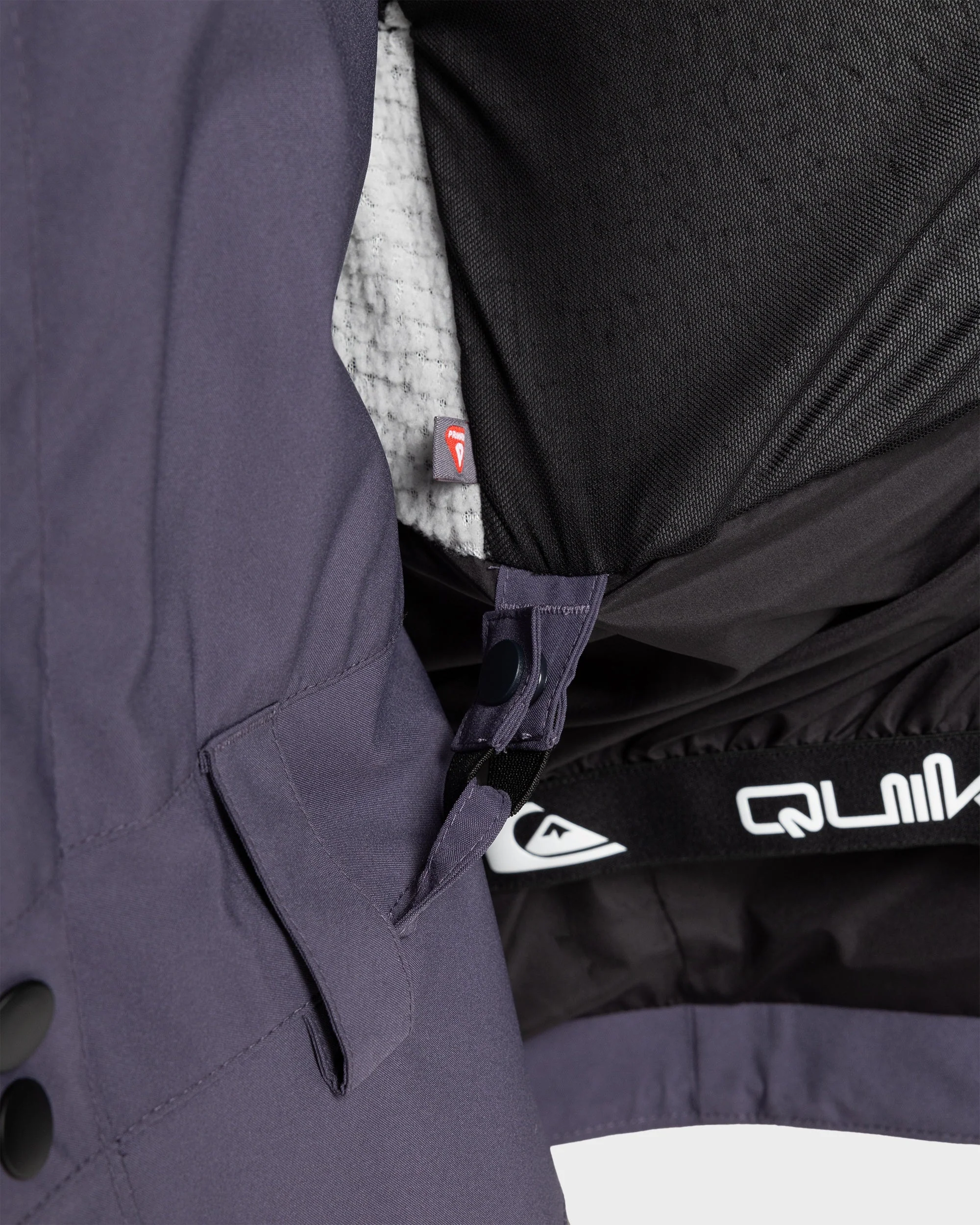 Mens Ultralight Stretch 20K Snow Jacket - Image 6