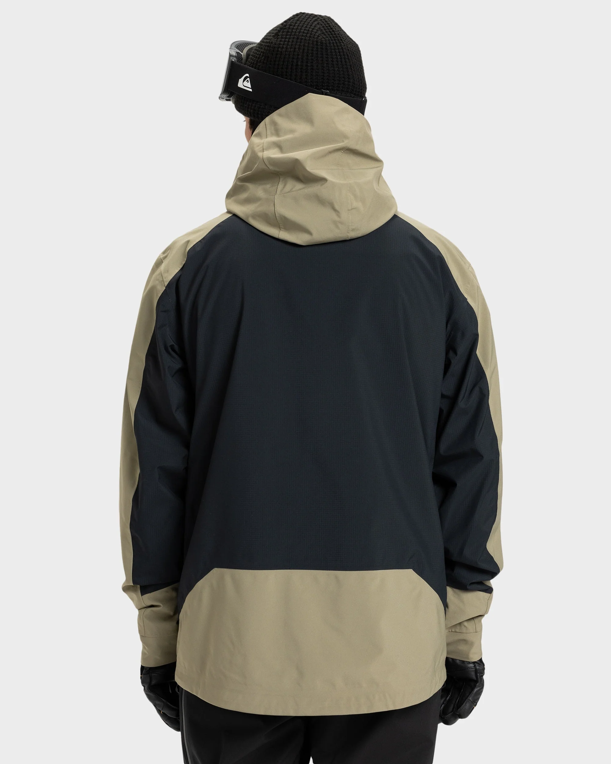 Mens Ultralight Stretch 20K Snow Jacket - Image 2