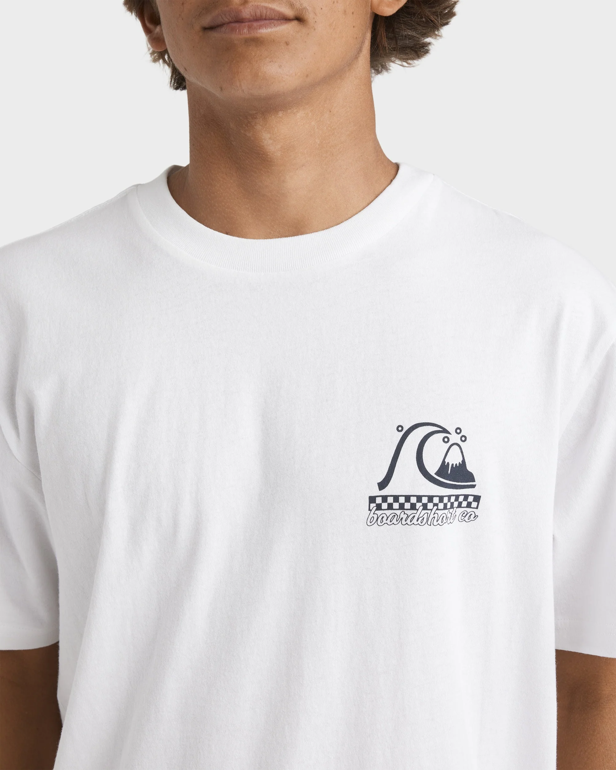 Mens Under The Lip T-Shirt - Image 4