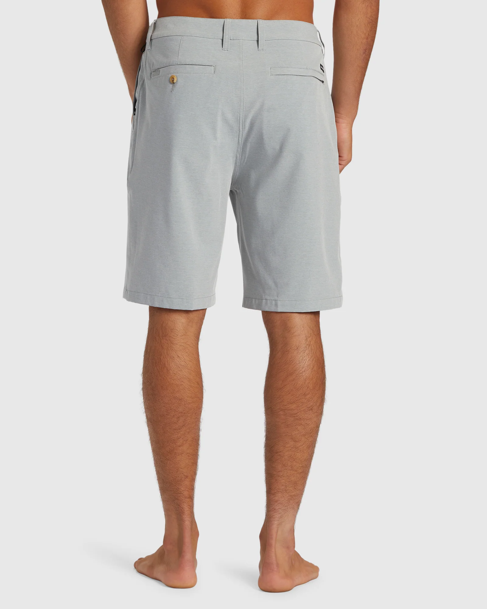Mens Union 20" Amphibian Boardshorts - Image 3