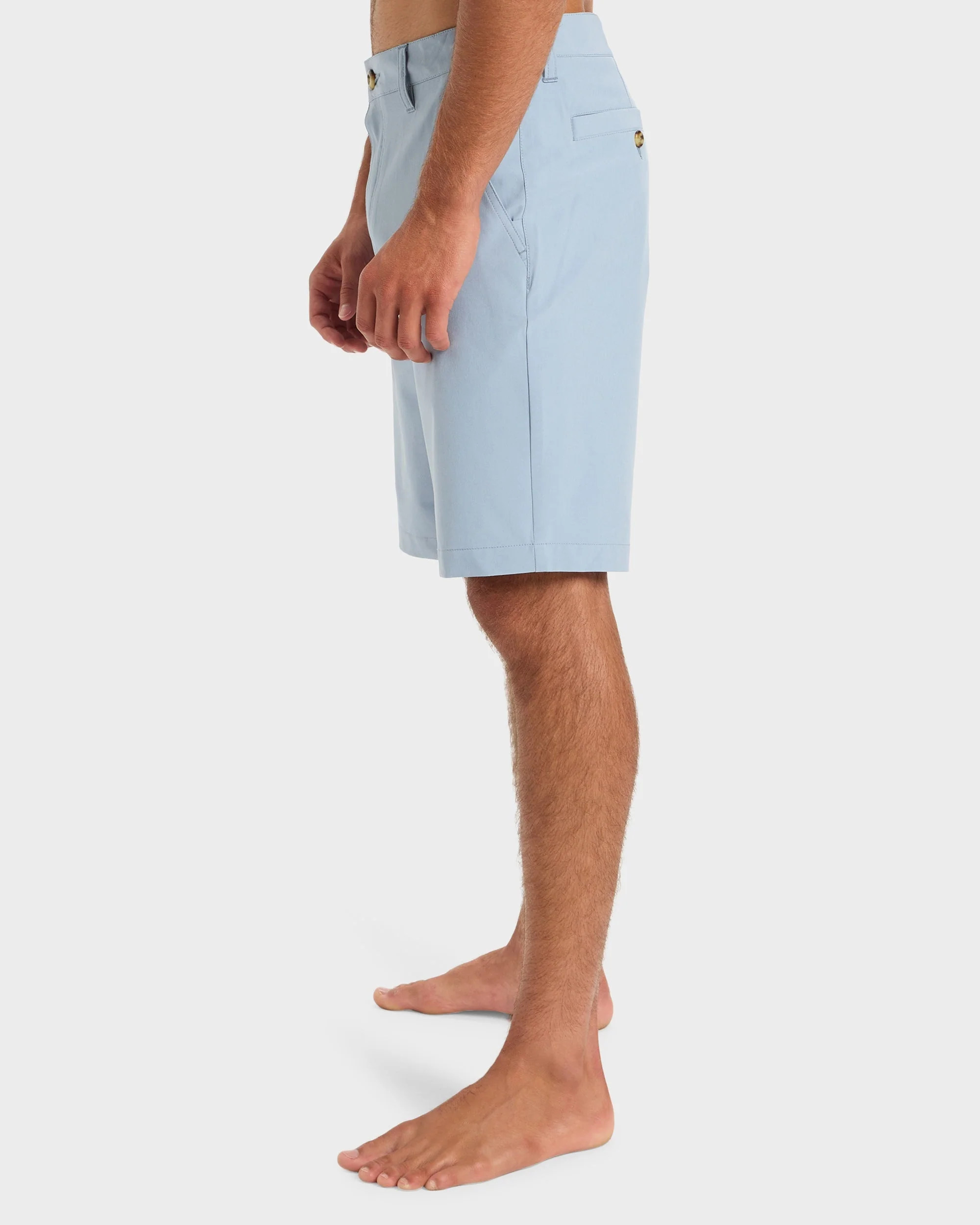 Mens Union Amphibian 20" Hybrid Shorts - Image 3