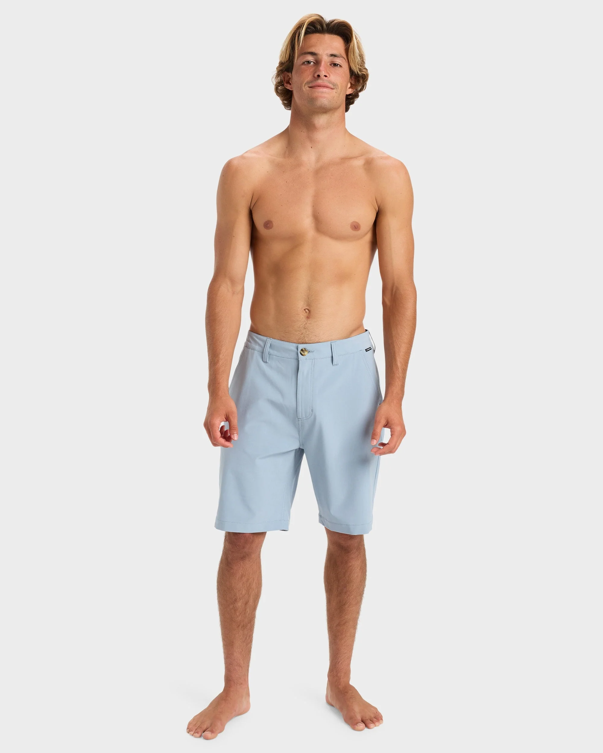 Mens Union Amphibian 20" Hybrid Shorts - Image 8