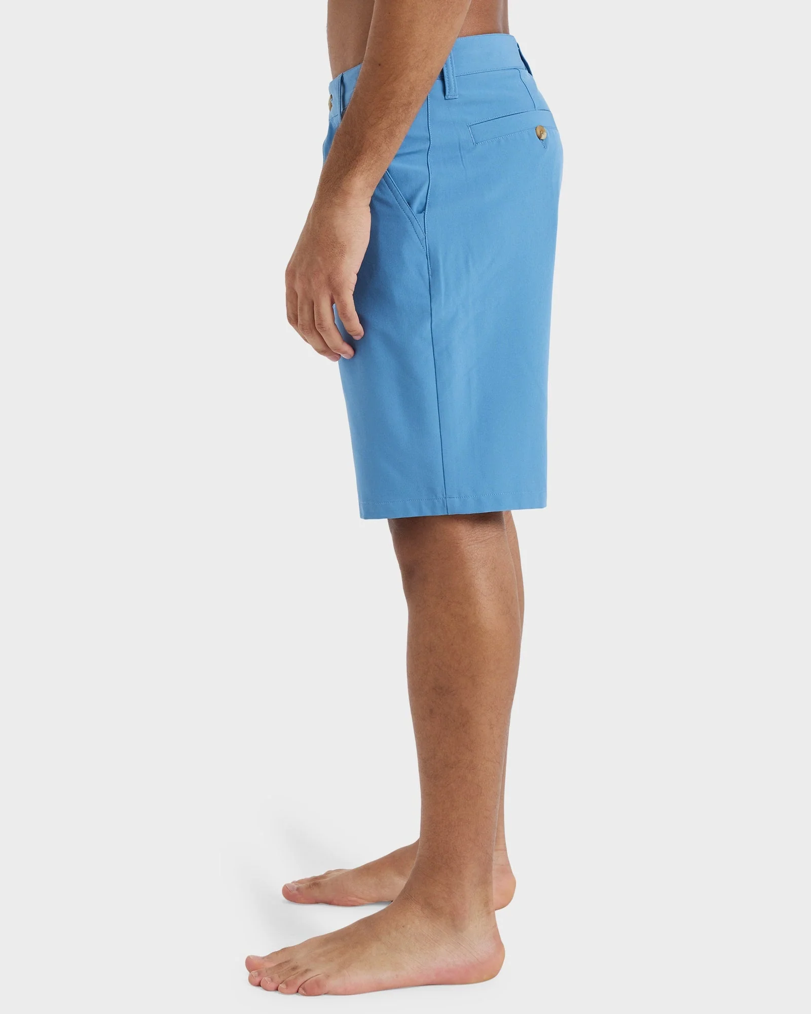 Mens Union Amphibian 20" Hybrid Shorts - Image 3
