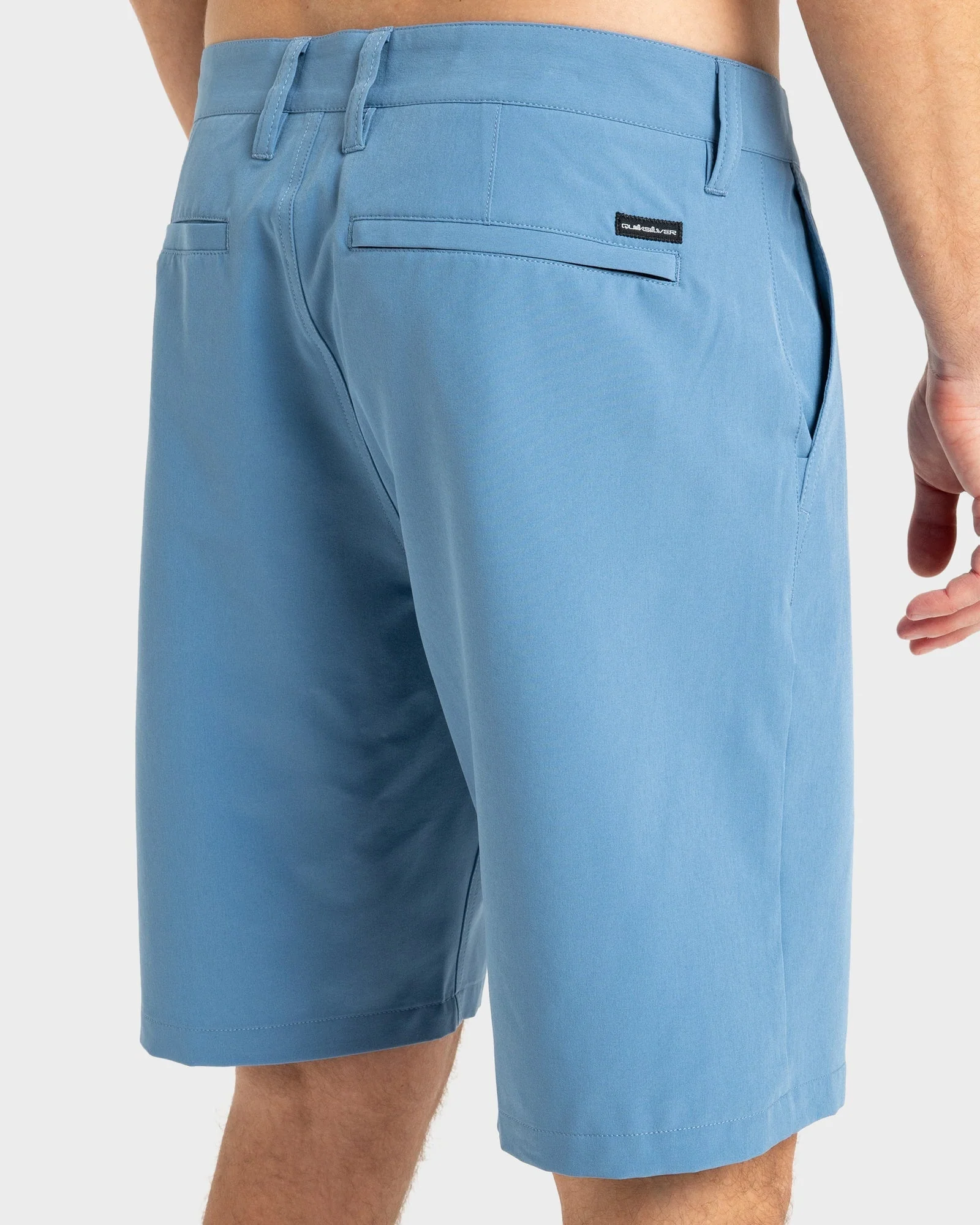 Mens Union Amphibian 20" Hybrid Shorts - Image 5