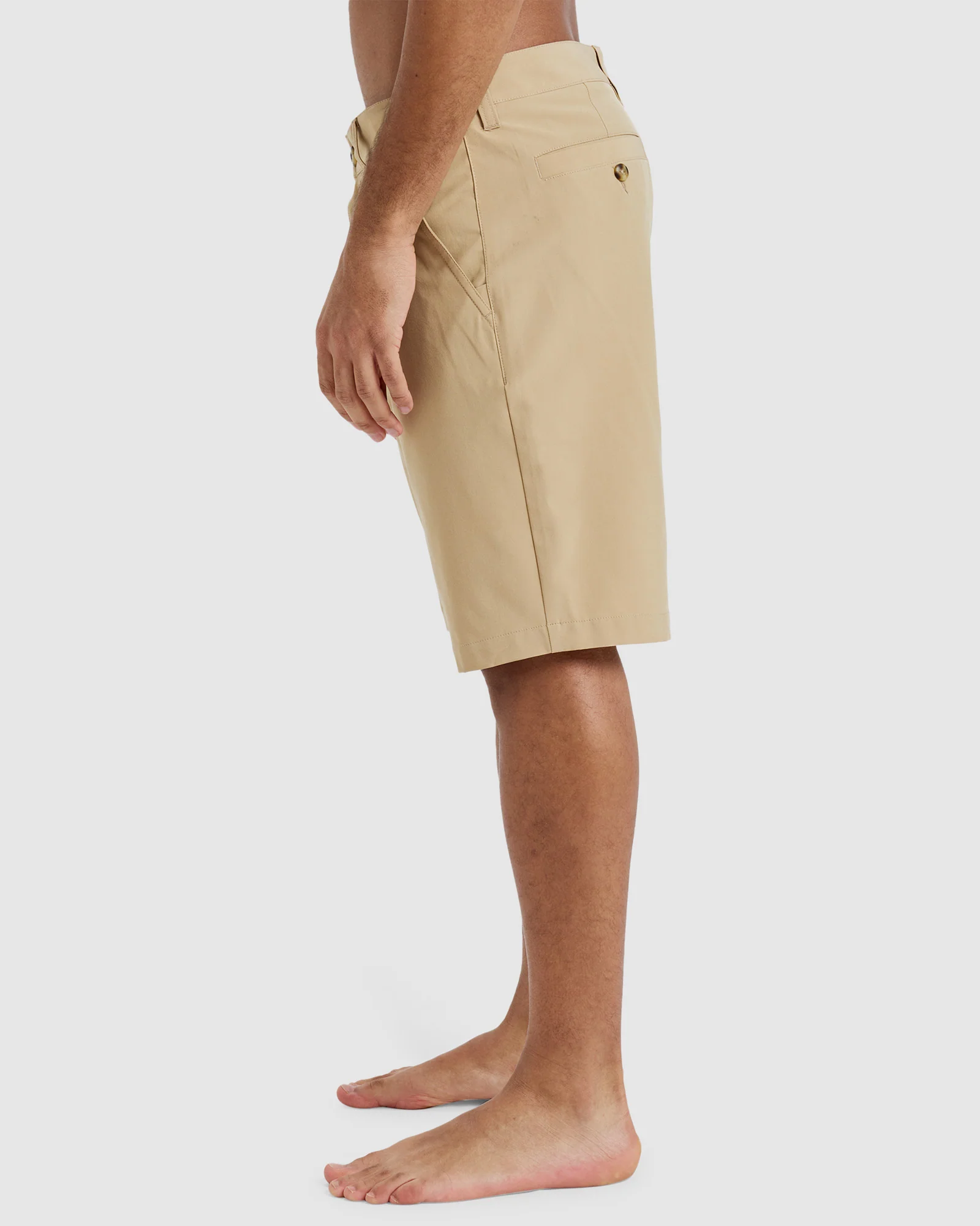 Mens Union Amphibian 20" Hybrid Shorts - Image 3