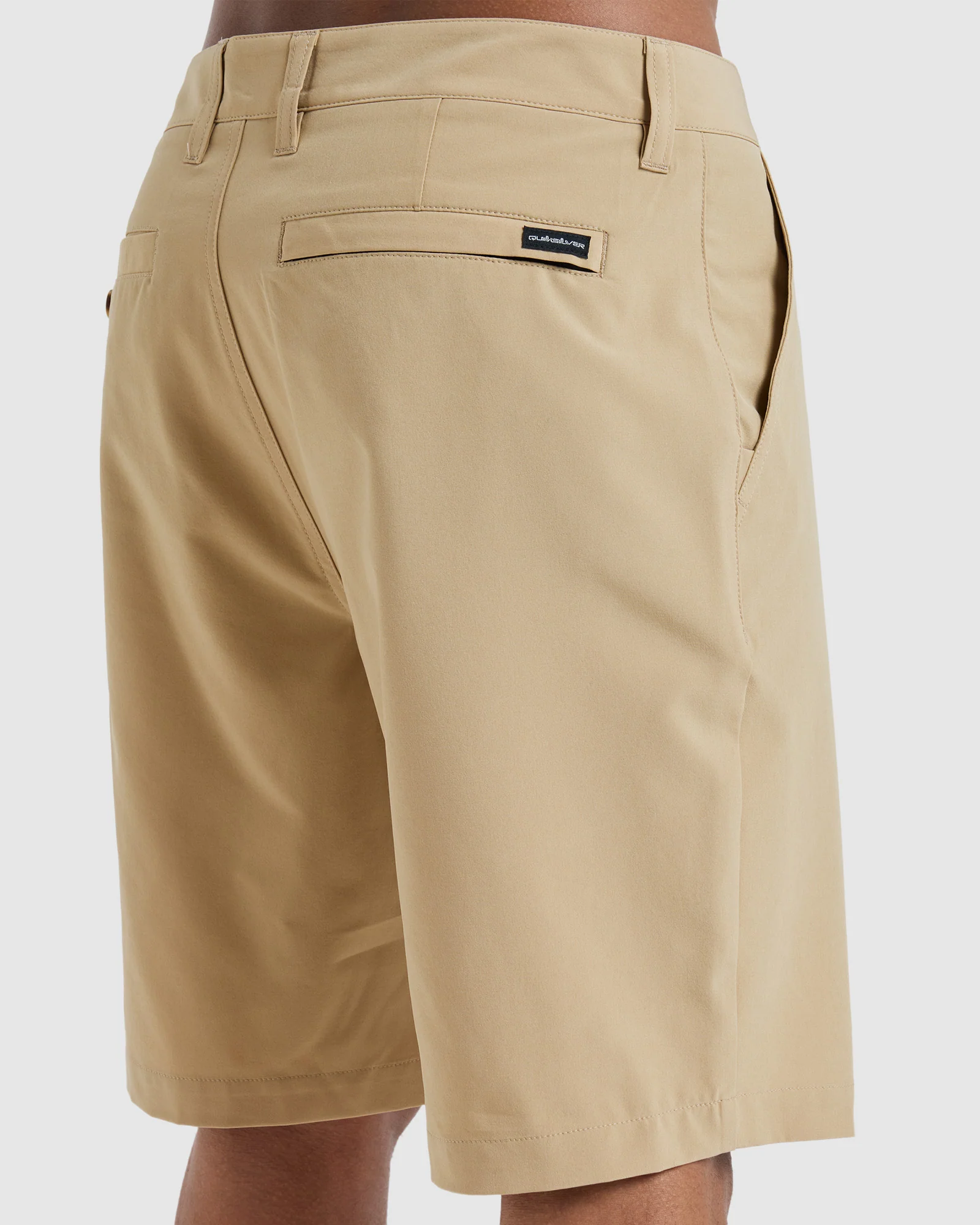 Mens Union Amphibian 20" Hybrid Shorts - Image 5