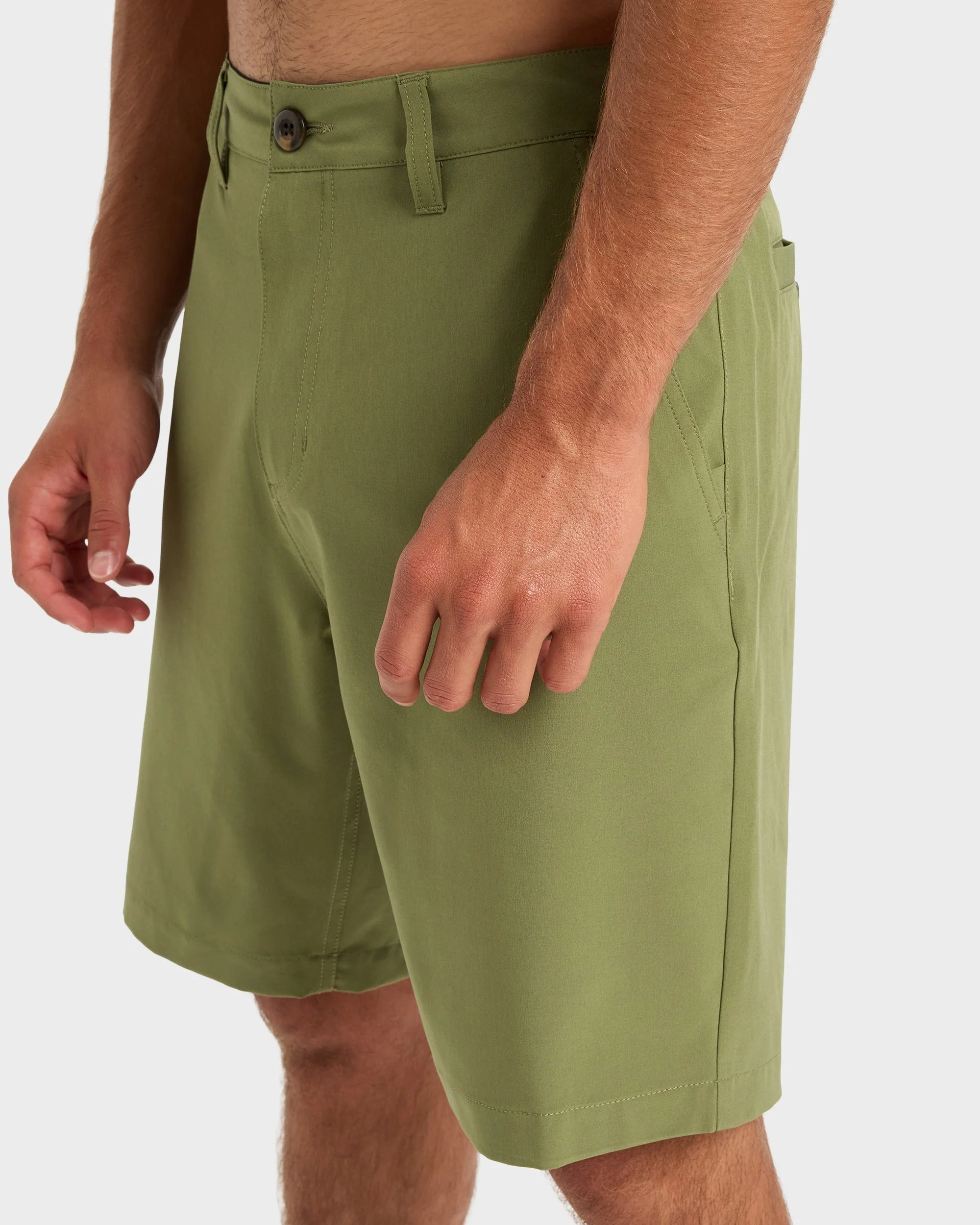 Mens Union Amphibian 20" Hybrid Shorts - Image 4