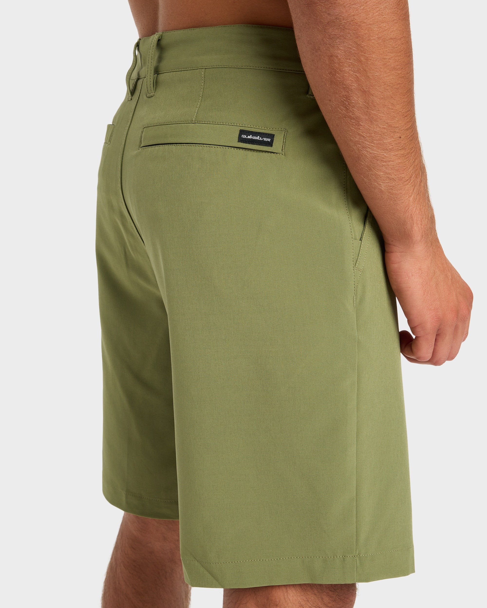 Mens Union Amphibian 20" Hybrid Shorts - Image 5