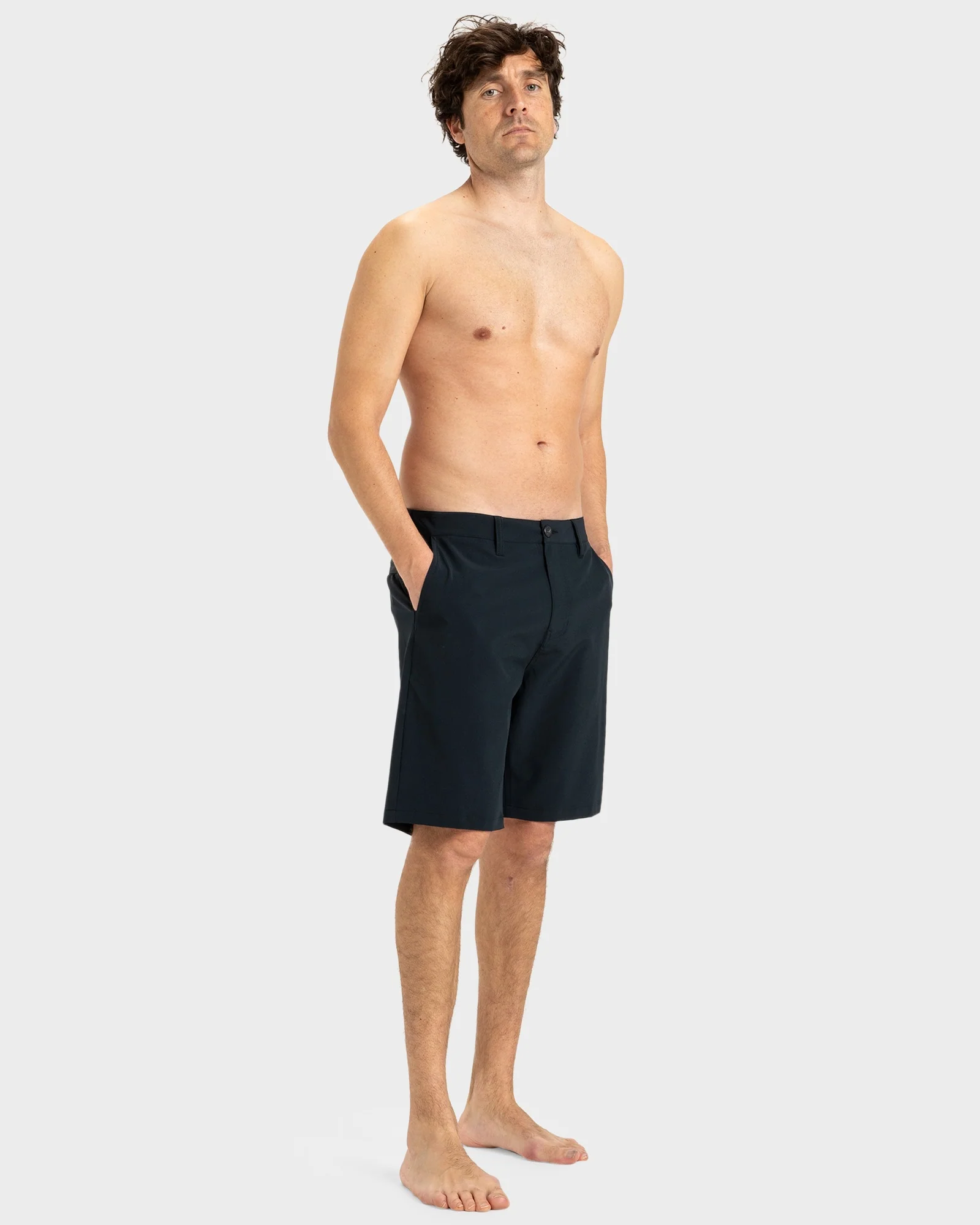 Mens Union Amphibian 20" Hybrid Shorts - Image 5