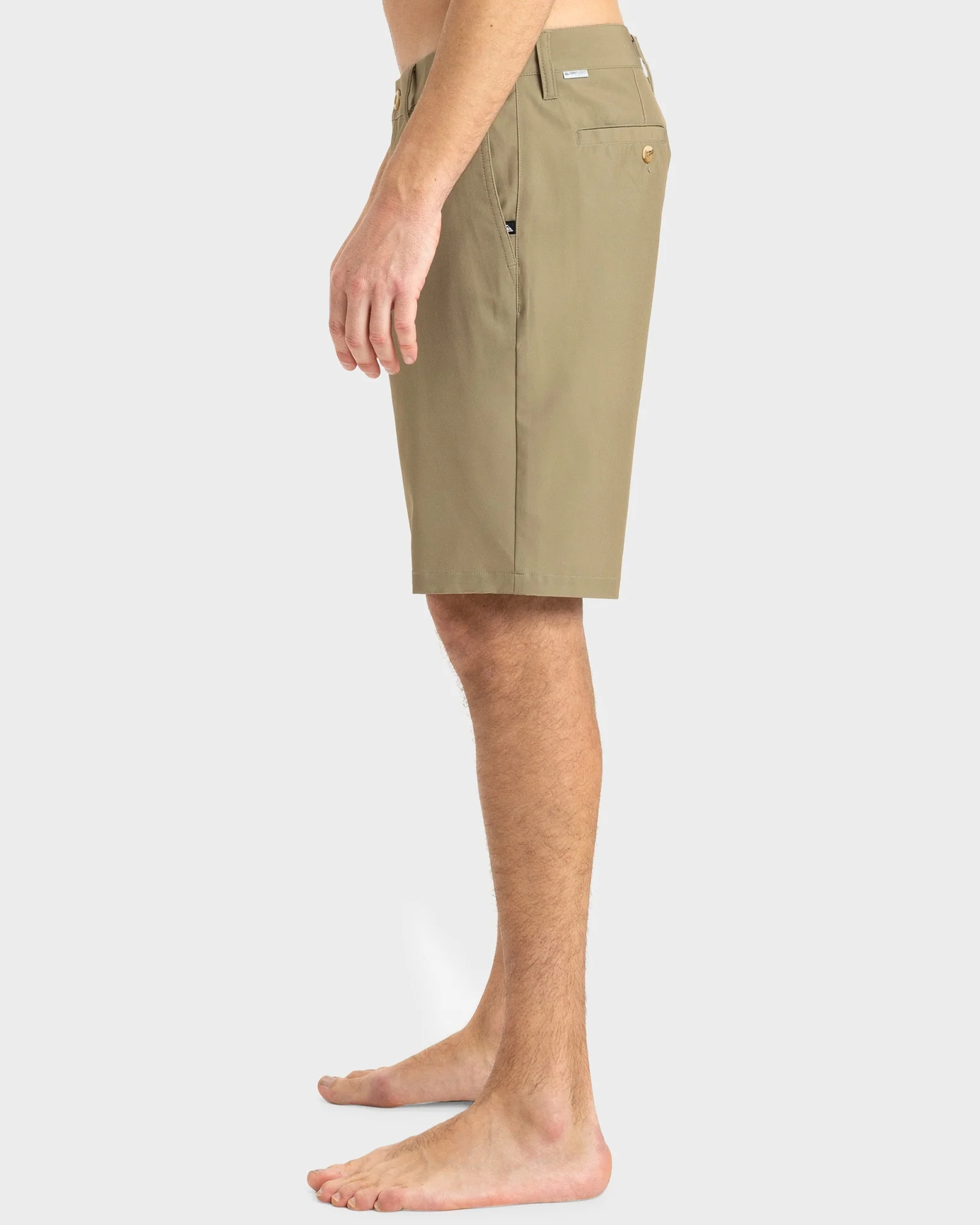 Mens Union Amphibian 20" Hybrid Shorts - Image 2