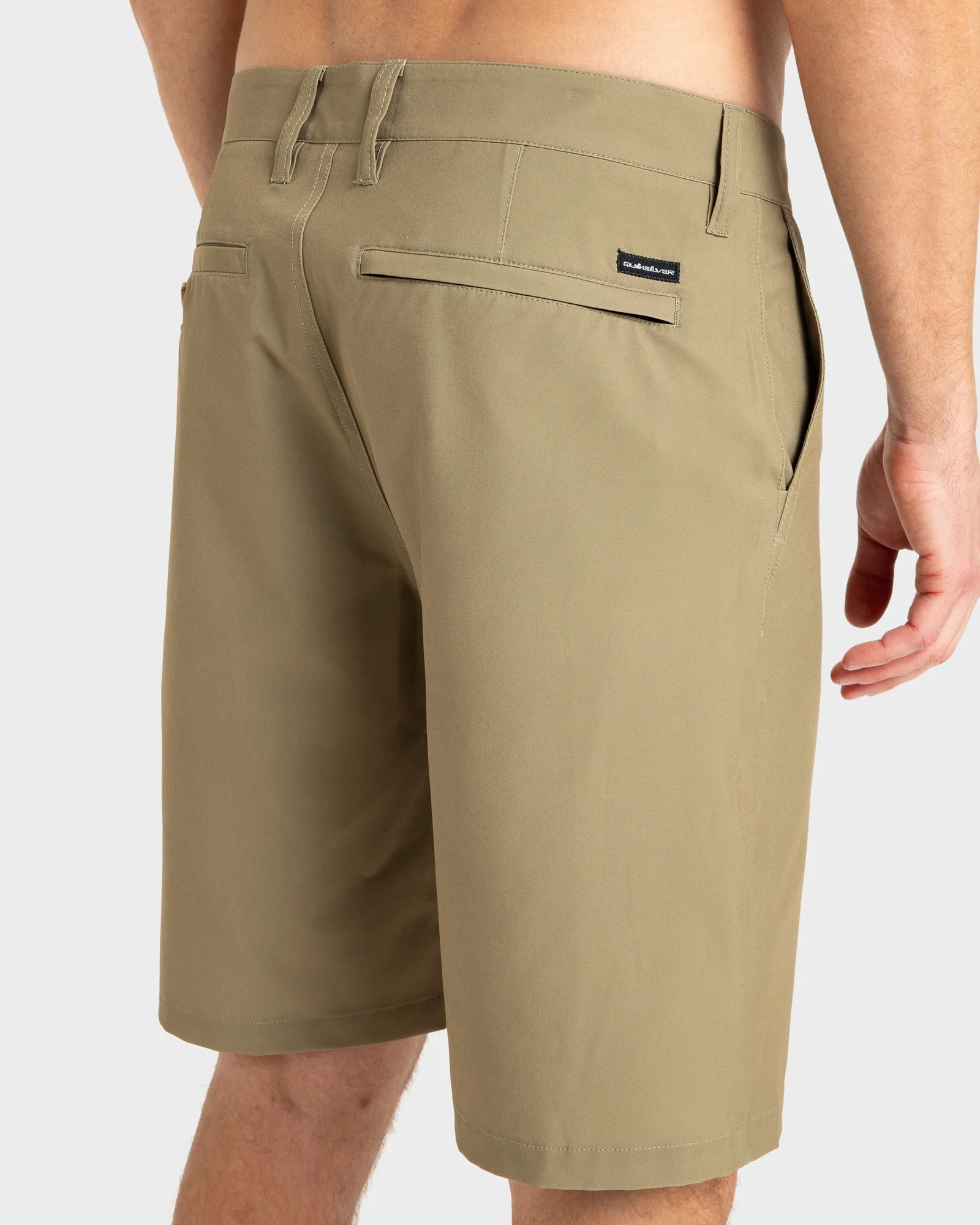 Mens Union Amphibian 20" Hybrid Shorts - Image 3