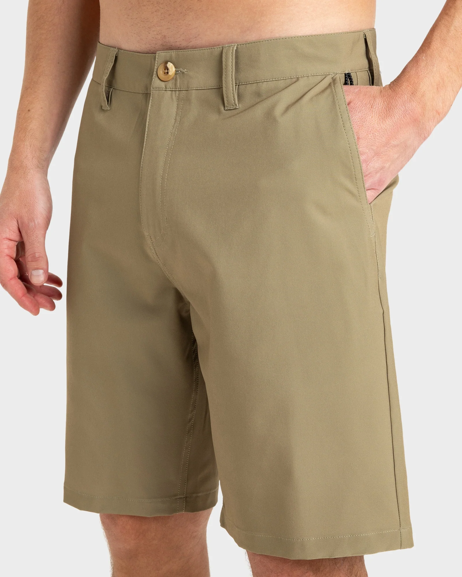 Mens Union Amphibian 20" Hybrid Shorts - Image 4