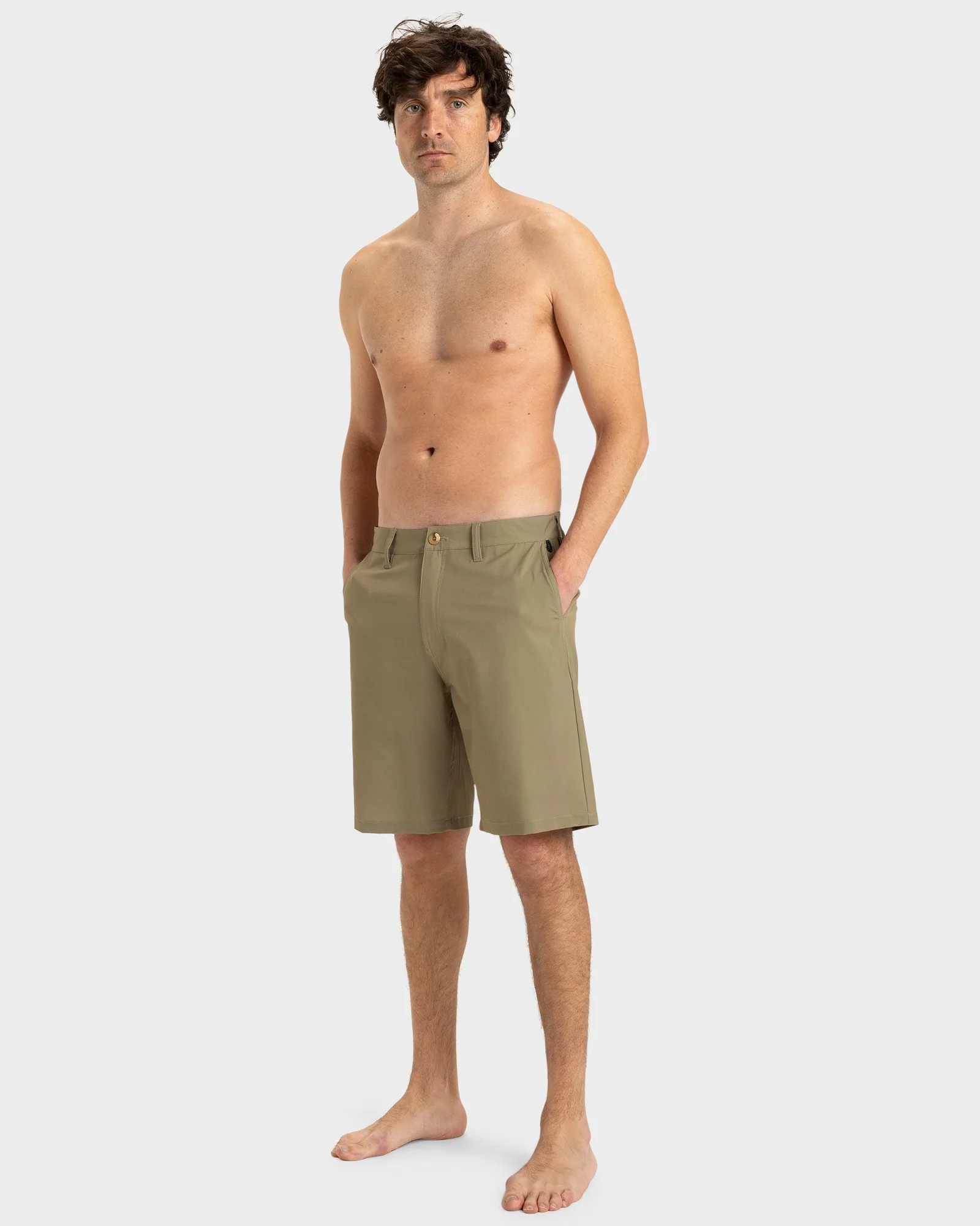 Mens Union Amphibian 20" Hybrid Shorts - Image 5