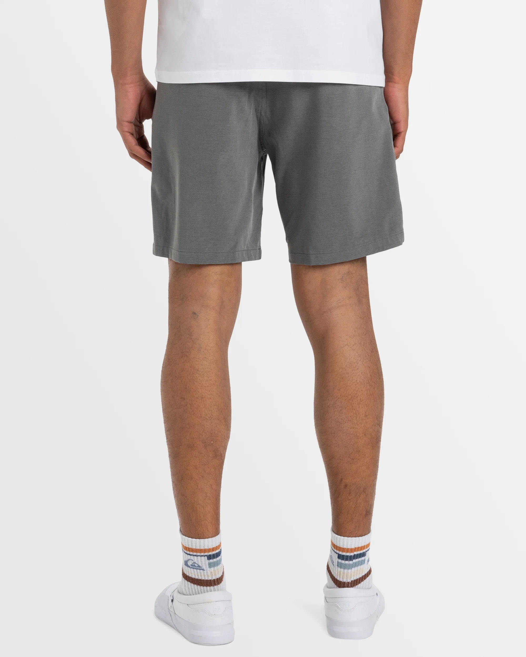 Mens Union Heather 19" Amphibian Boardshorts - Image 4