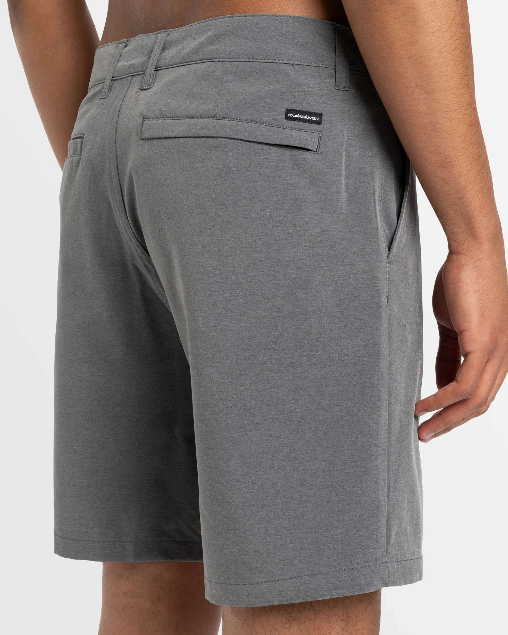 Mens Union Heather 19" Amphibian Boardshorts - Image 6