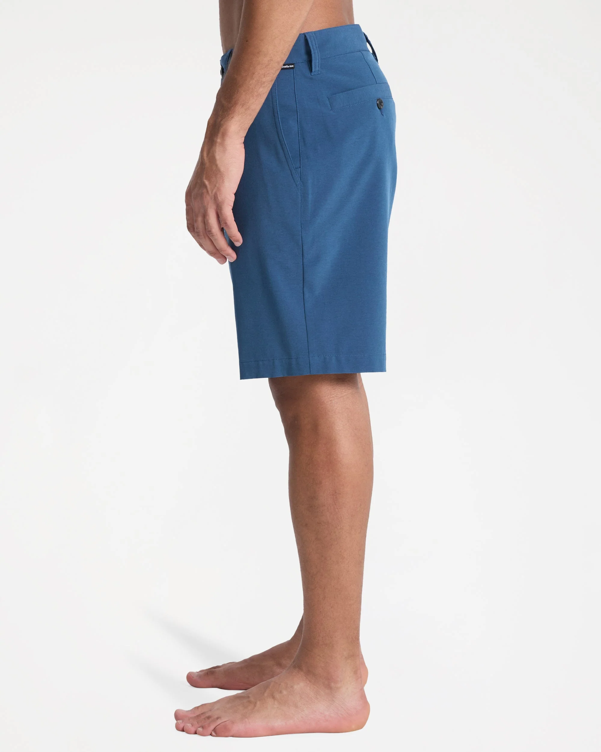Mens Union Heater Amphibian 19" Hybrid Shorts - Image 3