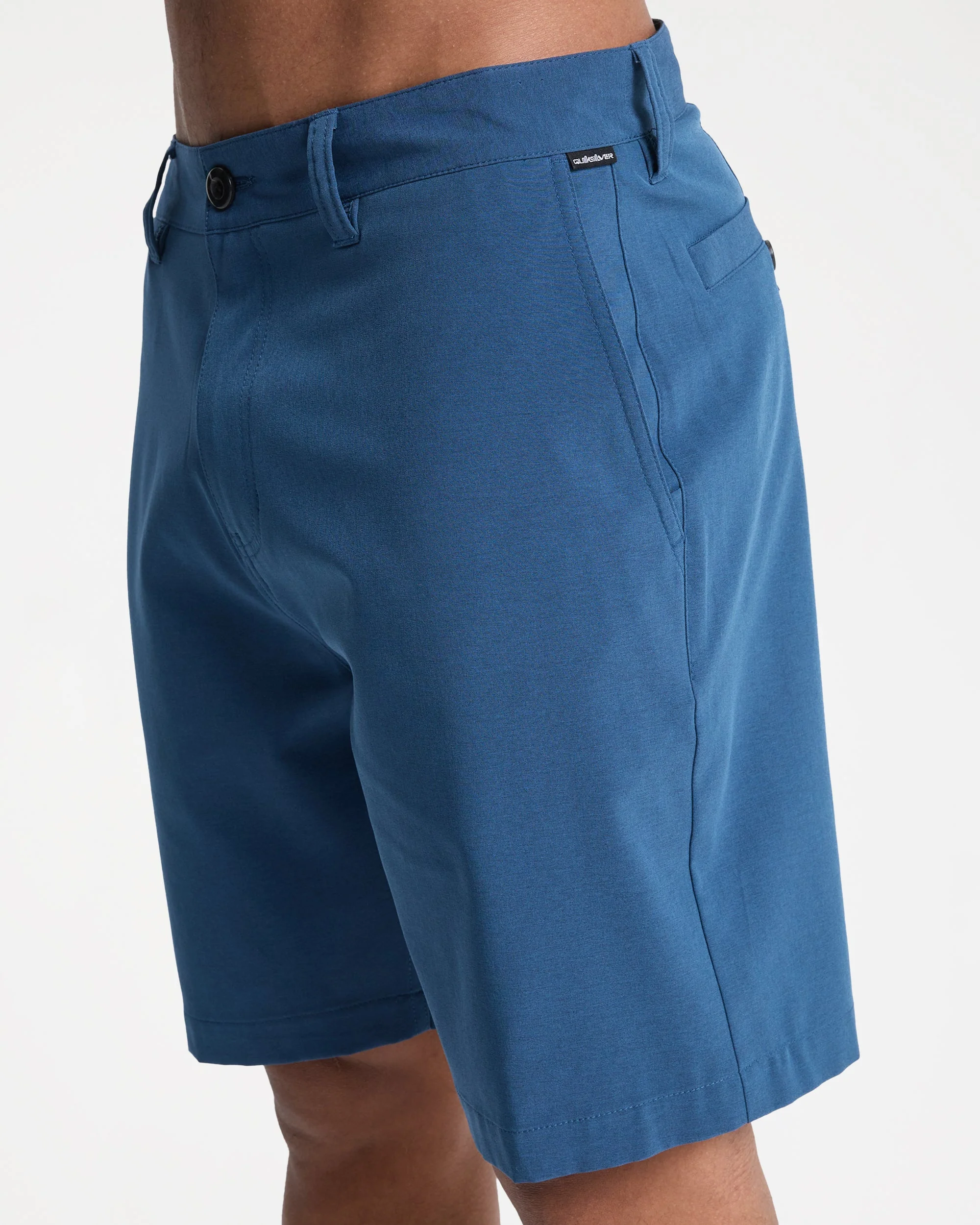 Mens Union Heater Amphibian 19" Hybrid Shorts - Image 4