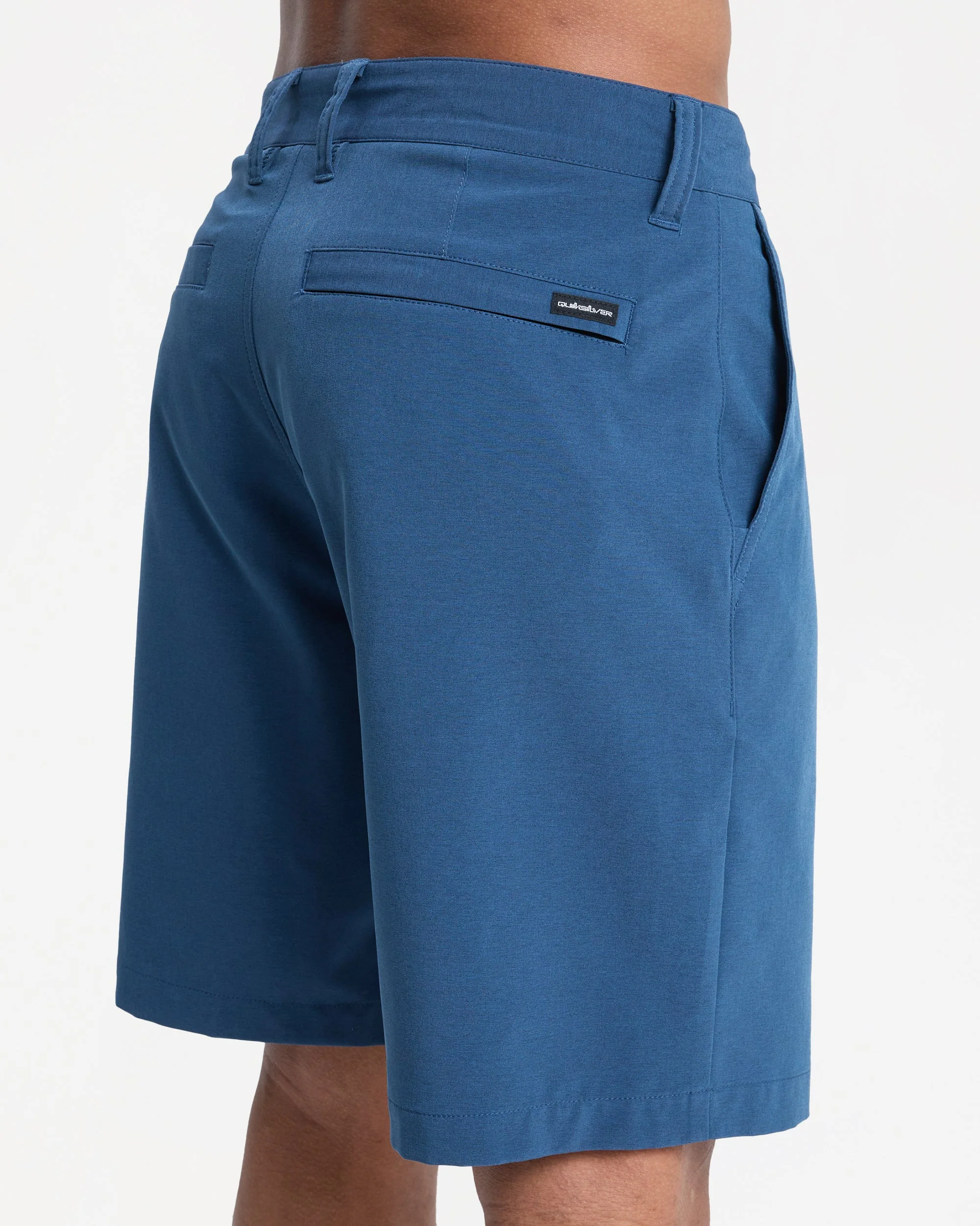 Mens Union Heater Amphibian 19" Hybrid Shorts - Image 5