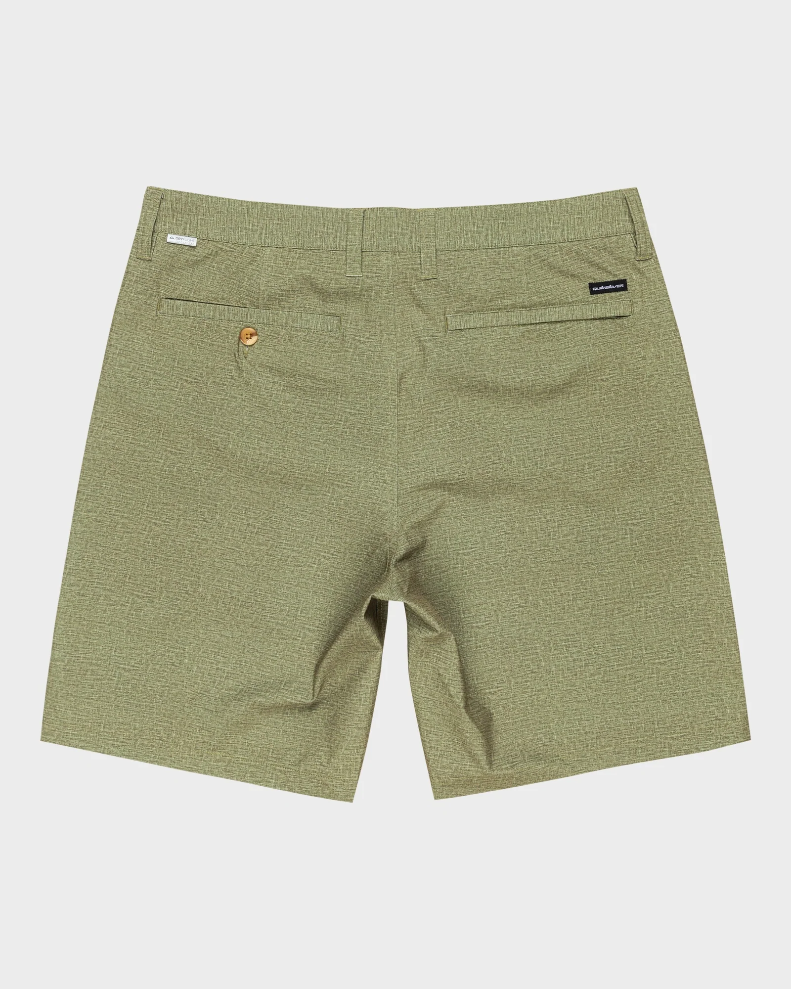 Mens Union Heather Amphibian 19" Hybrid Shorts - Image 8