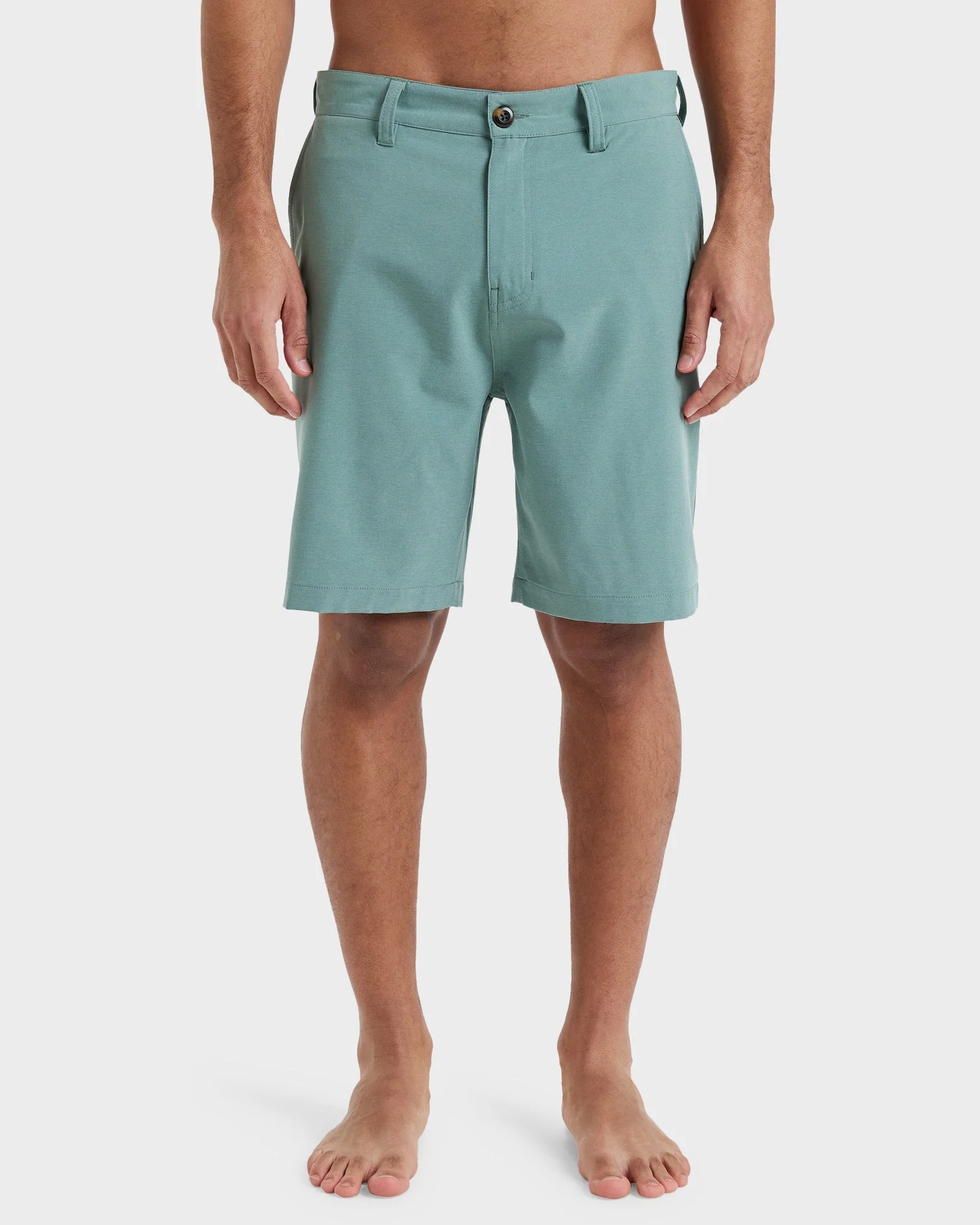 Mens Union Heater 19" Hybrid Shorts