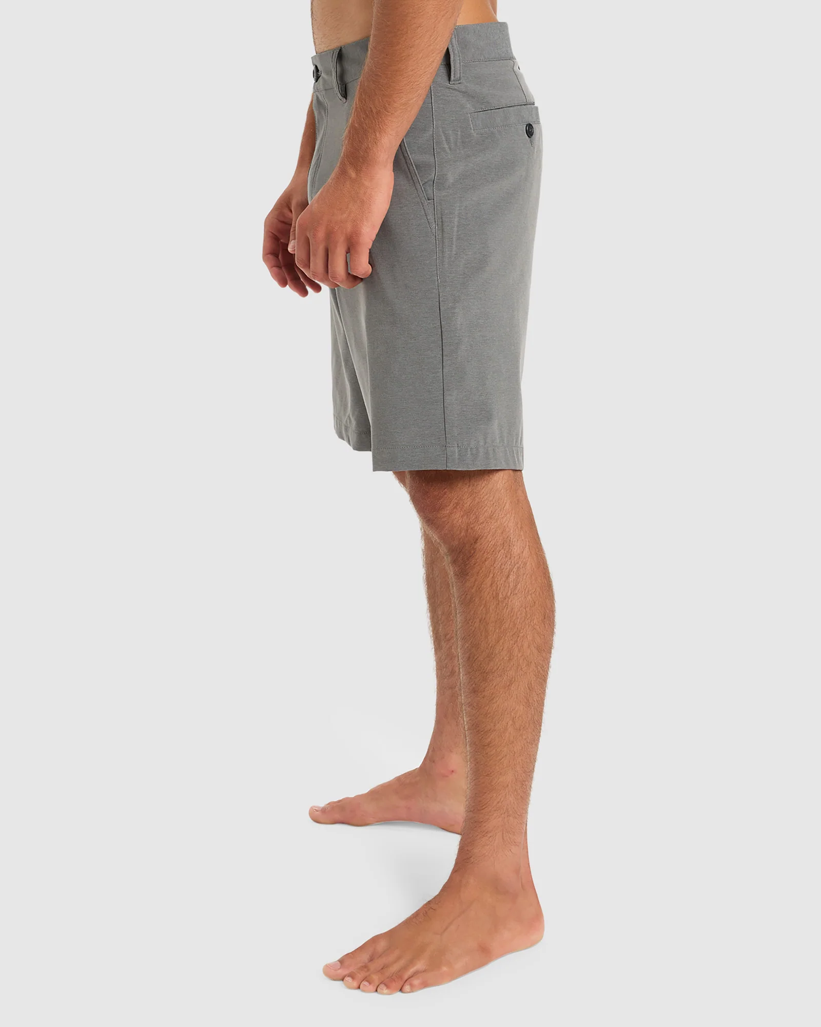 Mens Union Heater Amphibian 19" Hybrid Shorts - Image 3