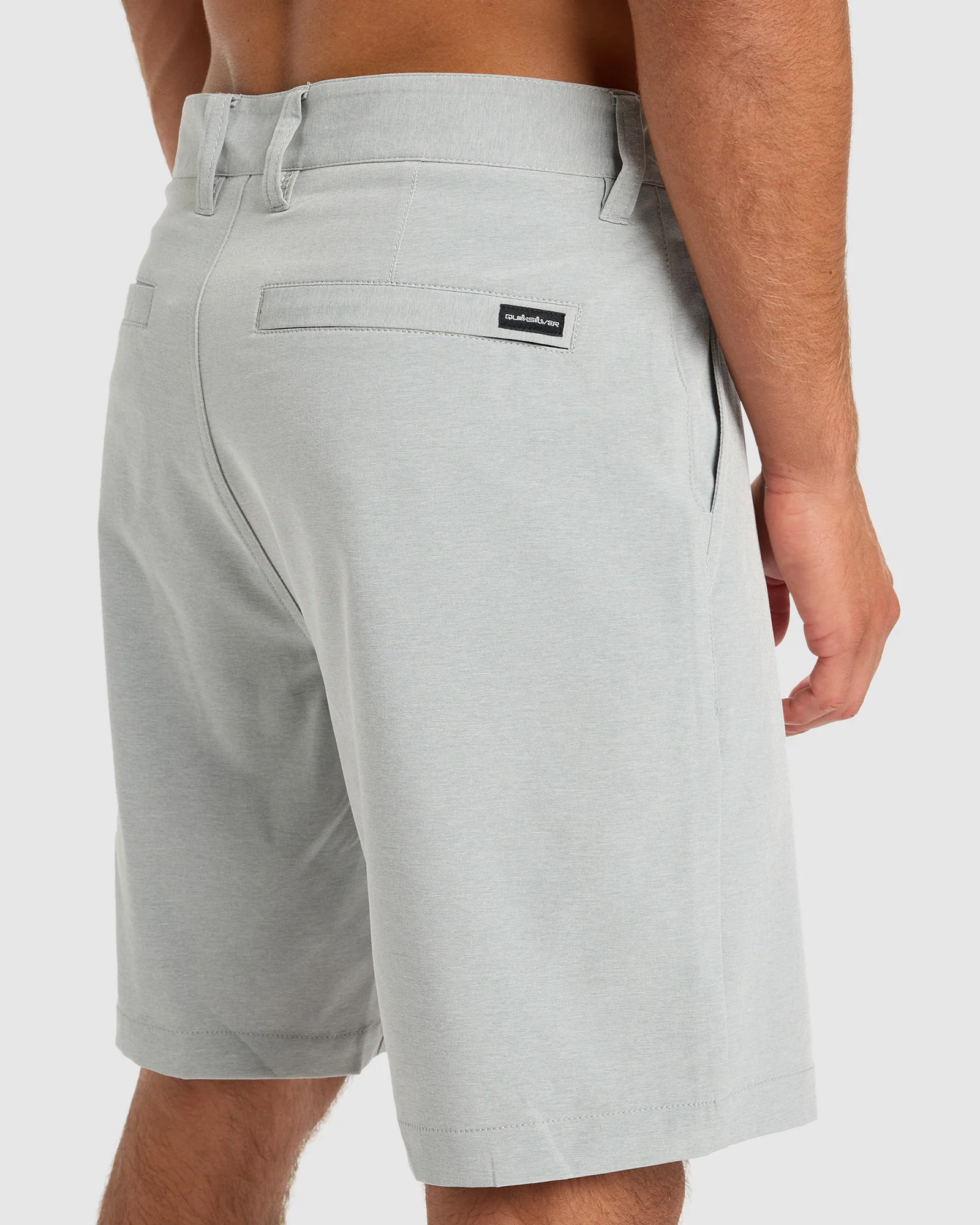 Mens Union Heater Amphibian 19" Hybrid Shorts - Image 4