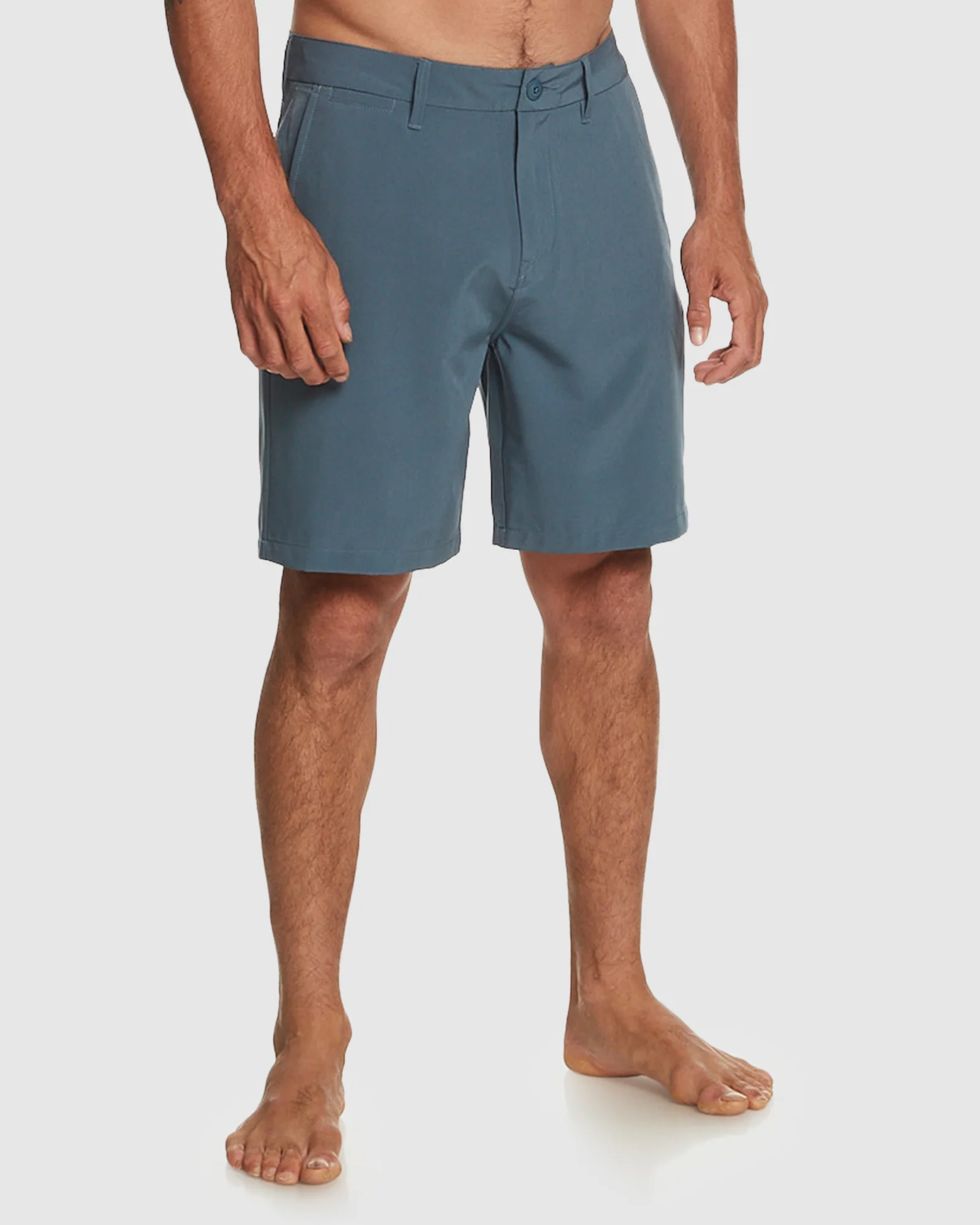 Mens Union Heather 19" Amphibian Boardshorts - Image 2