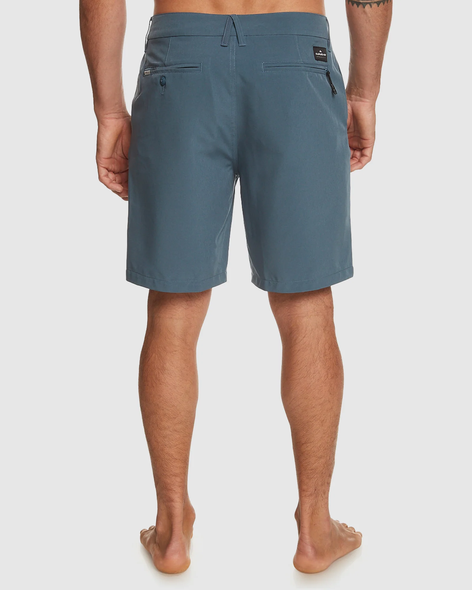 Mens Union Heather 19" Amphibian Boardshorts - Image 3