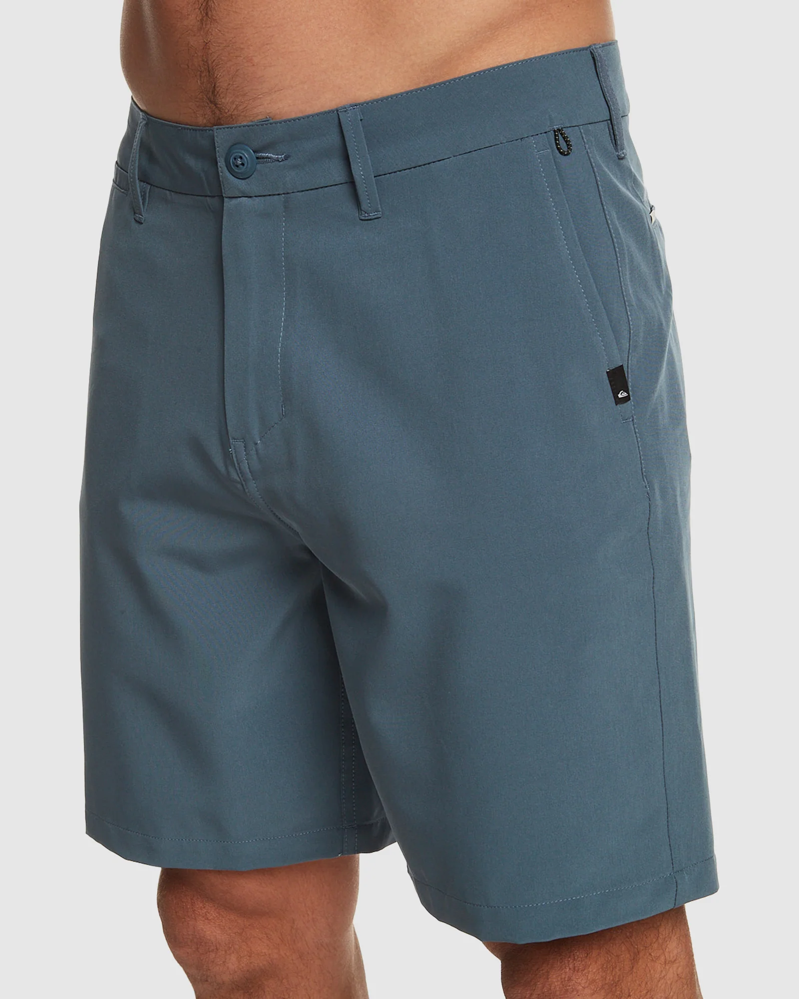 Mens Union Heather 19" Amphibian Boardshorts - Image 4