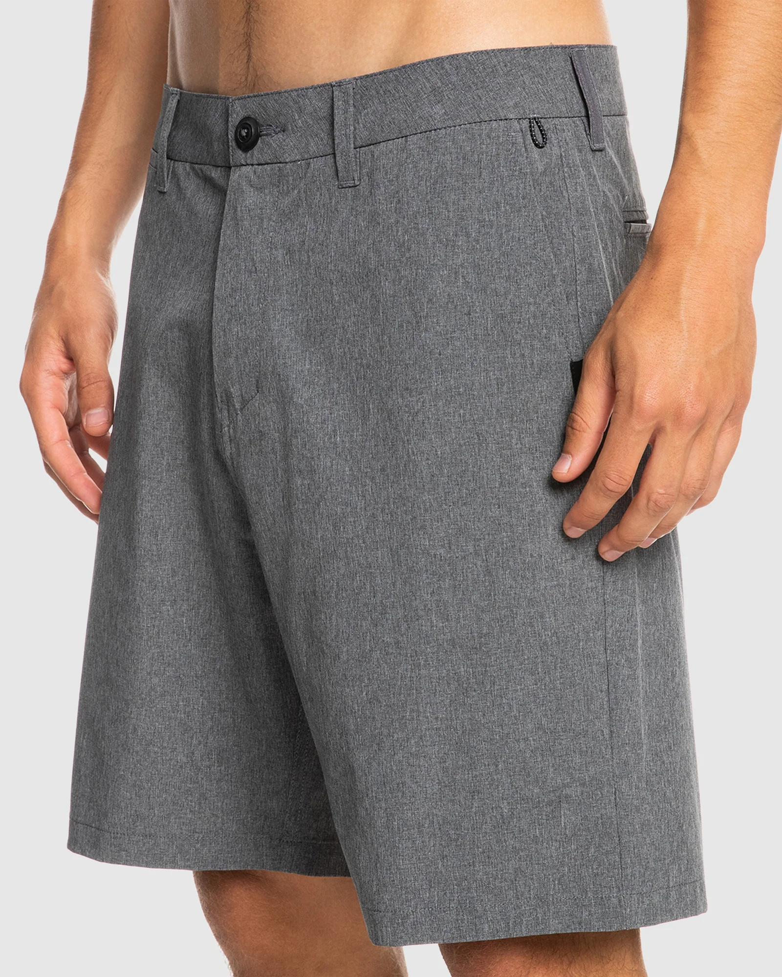 Mens Union Heather 19" Amphibian Boardshorts - Image 3