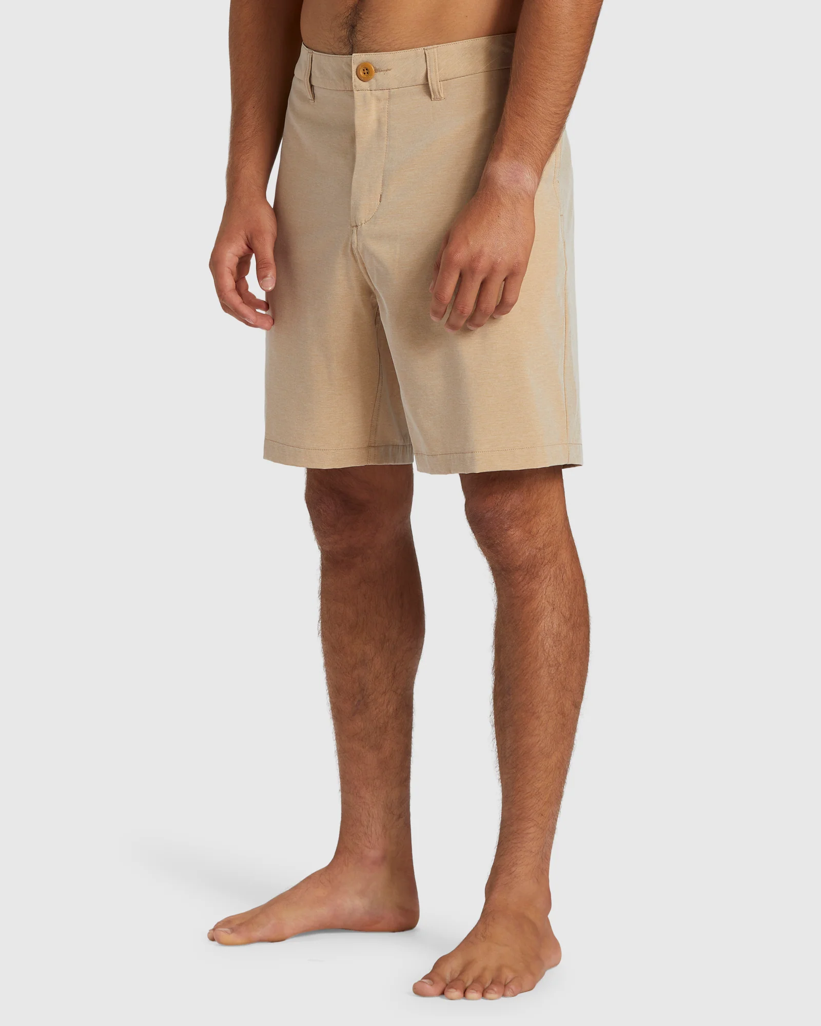 Mens Union Heather 20" Amphibian Boardshorts - Image 2