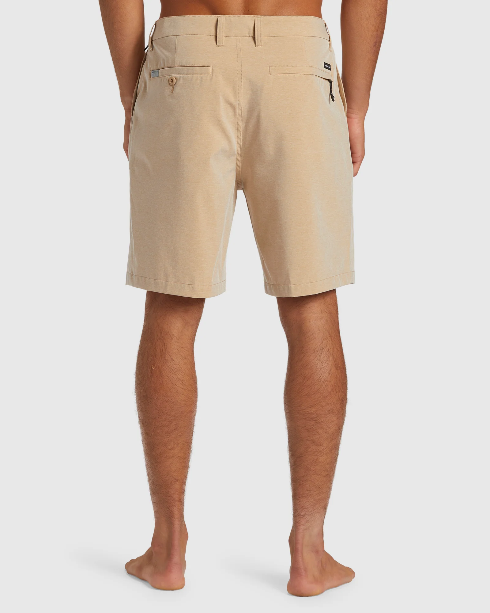 Mens Union Heather 20" Amphibian Boardshorts - Image 3