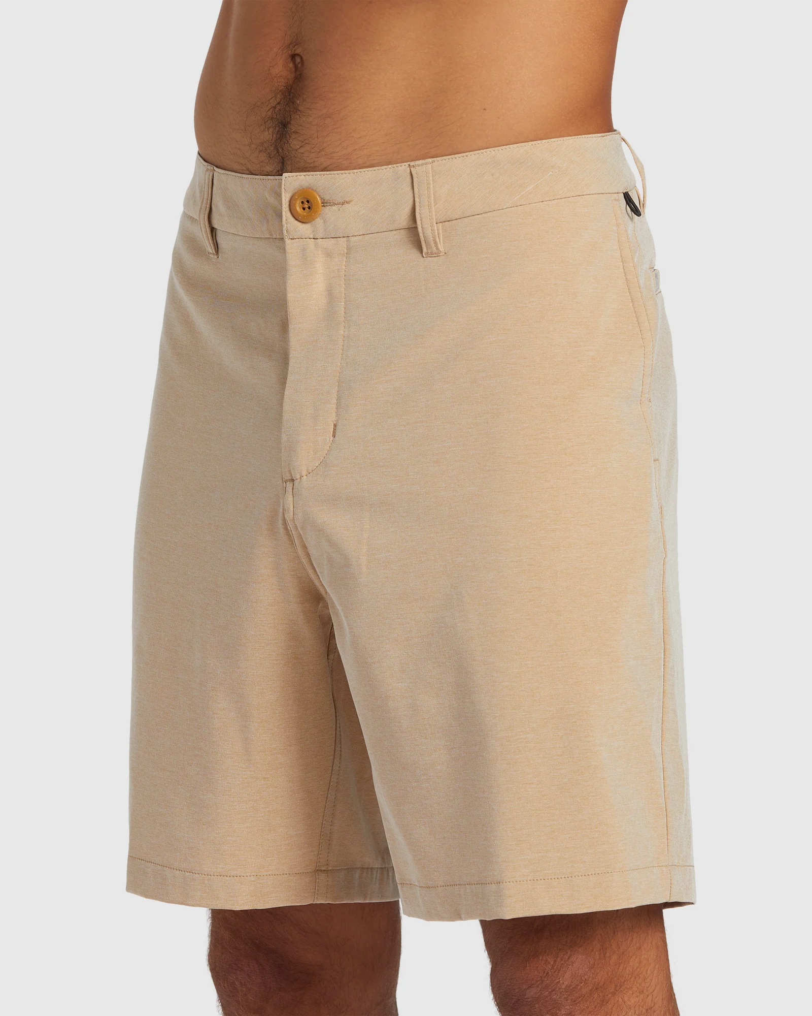 Mens Union Heather 20" Amphibian Boardshorts - Image 4