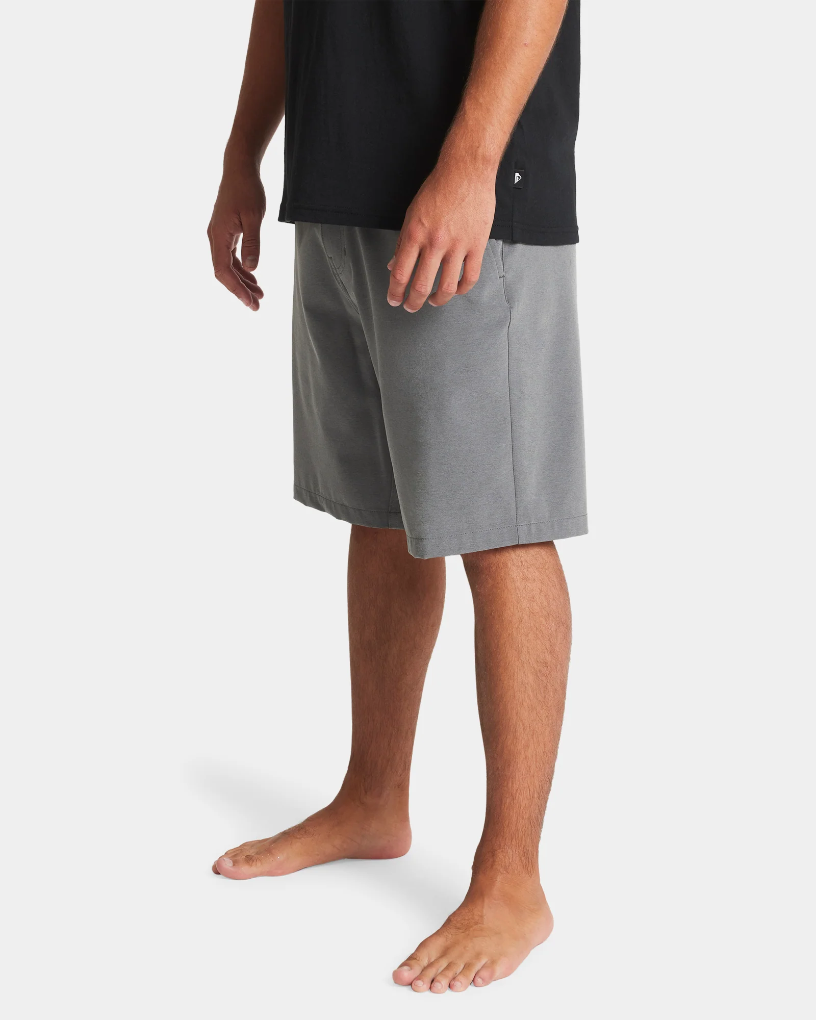 Mens Union Heather 20" Amphibian Boardshorts - Image 2