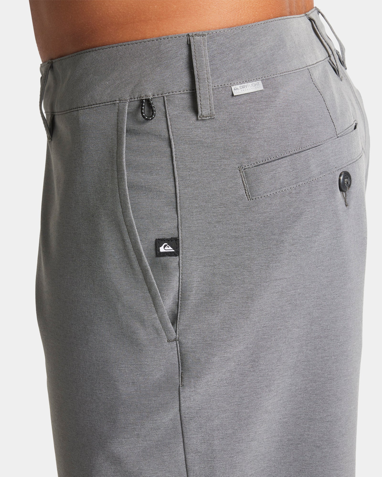 Mens Union Heather 20" Amphibian Boardshorts - Image 3