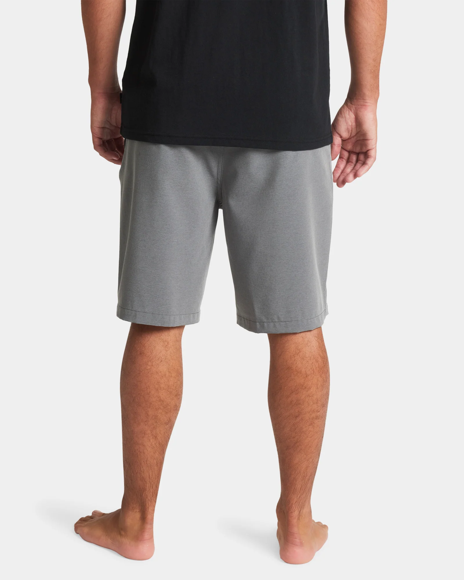 Mens Union Heather 20" Amphibian Boardshorts - Image 5