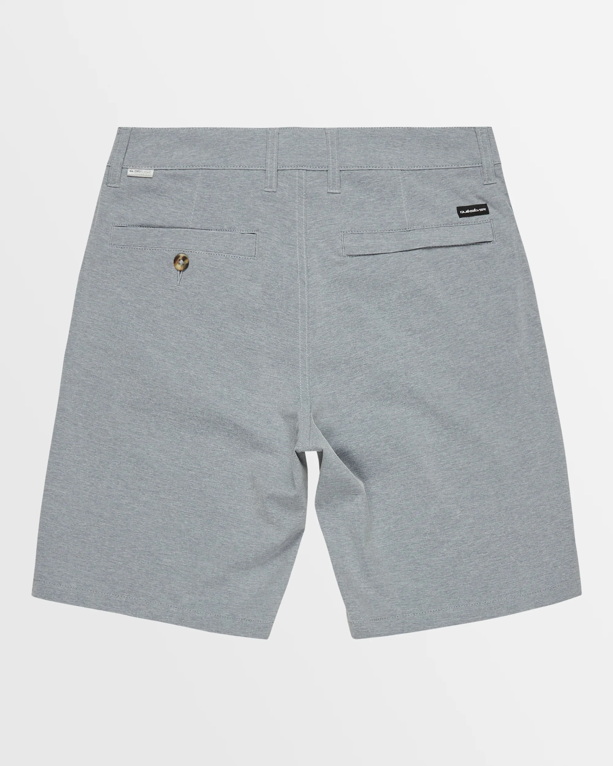 Mens Union Heather 20" Amphibian Boardshorts - Image 2