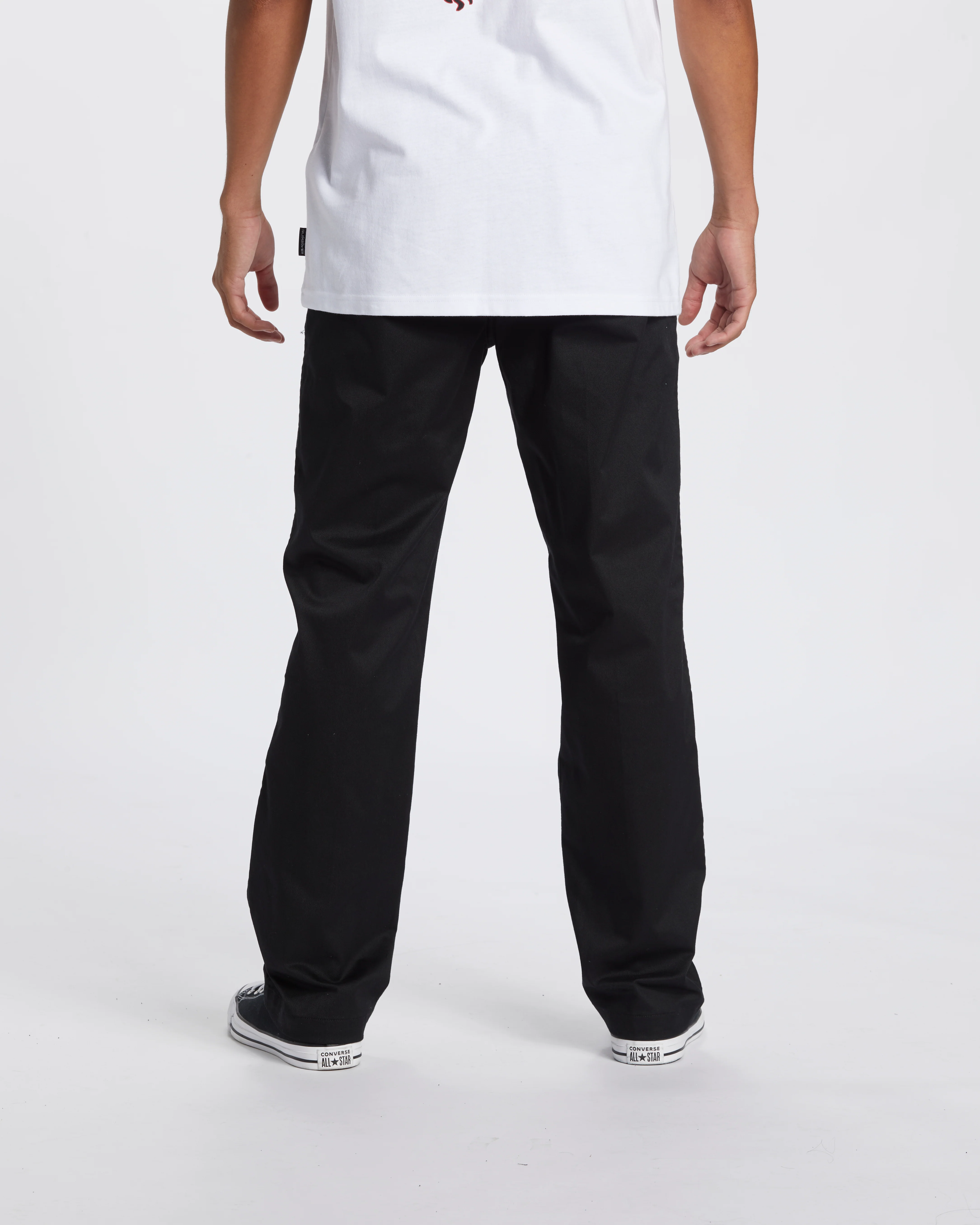 Mens Union Regular Chino Pants - Image 4