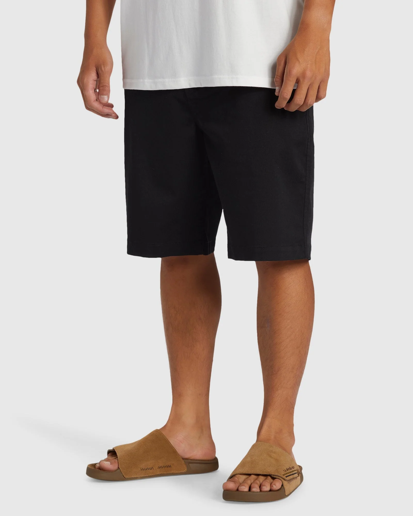 Mens Union Regular 20" Shorts - Image 2